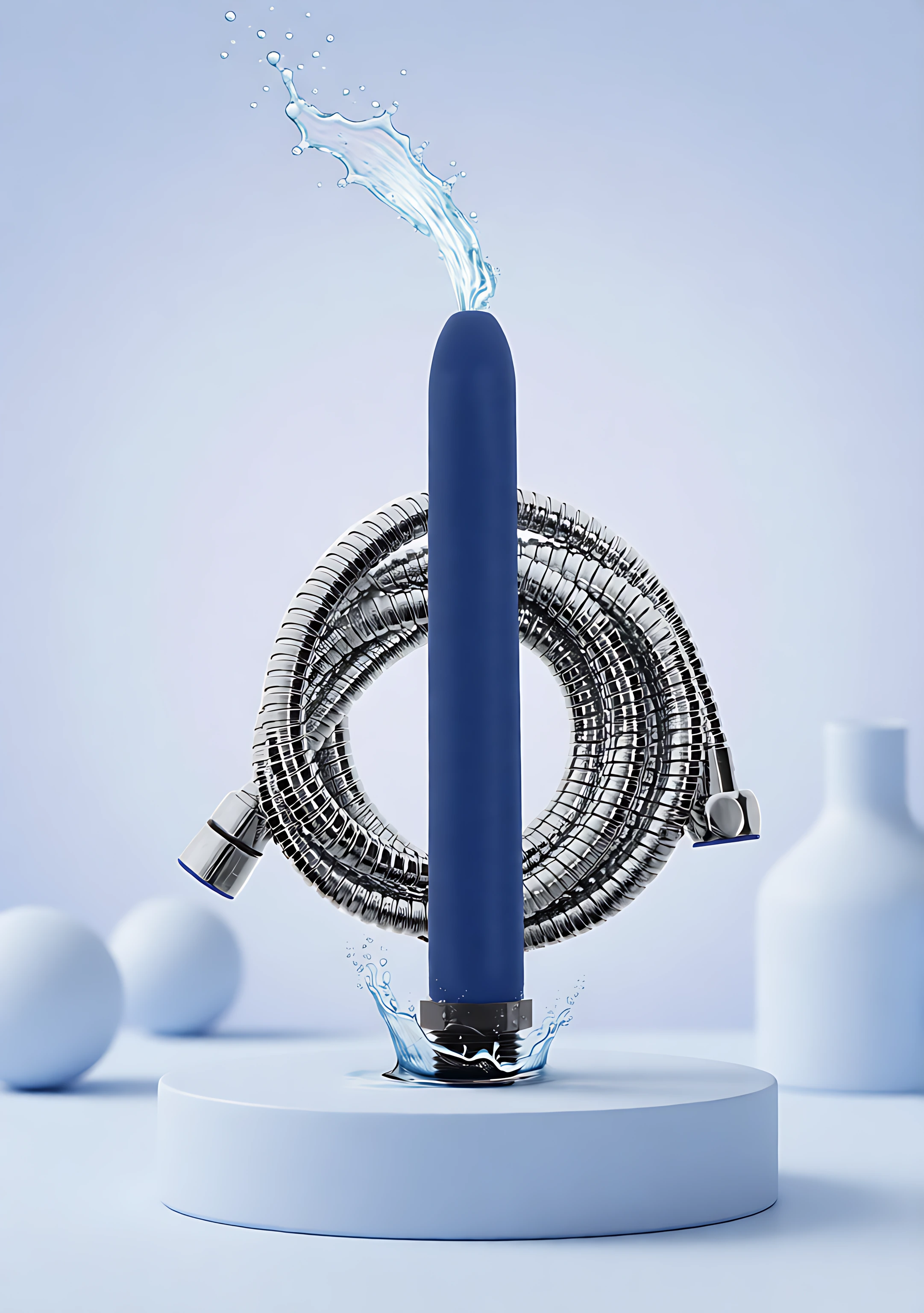 The Cleaner Douche Set 15 cm