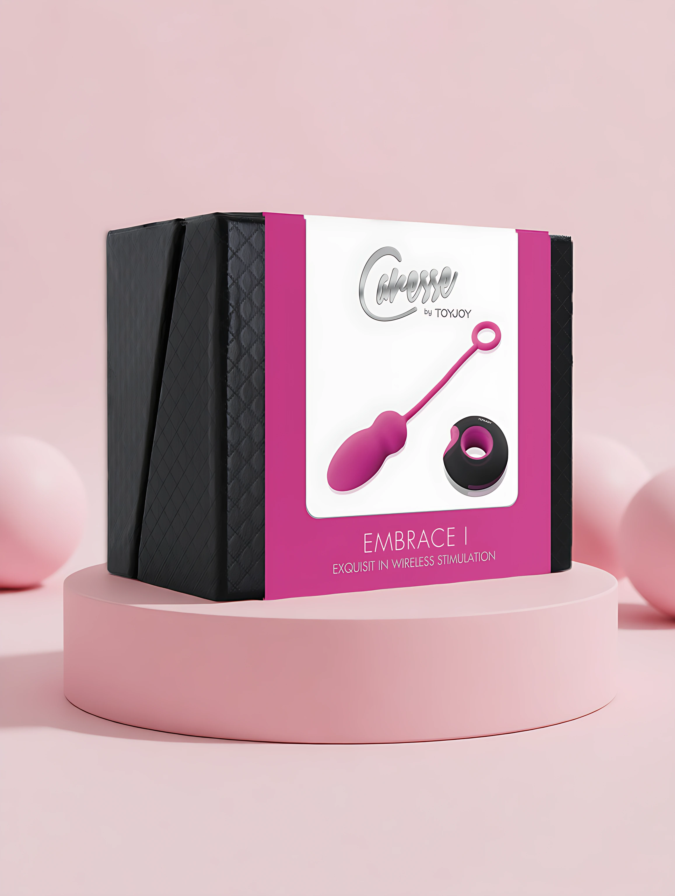 Embrace I Afstandsbediening Ei