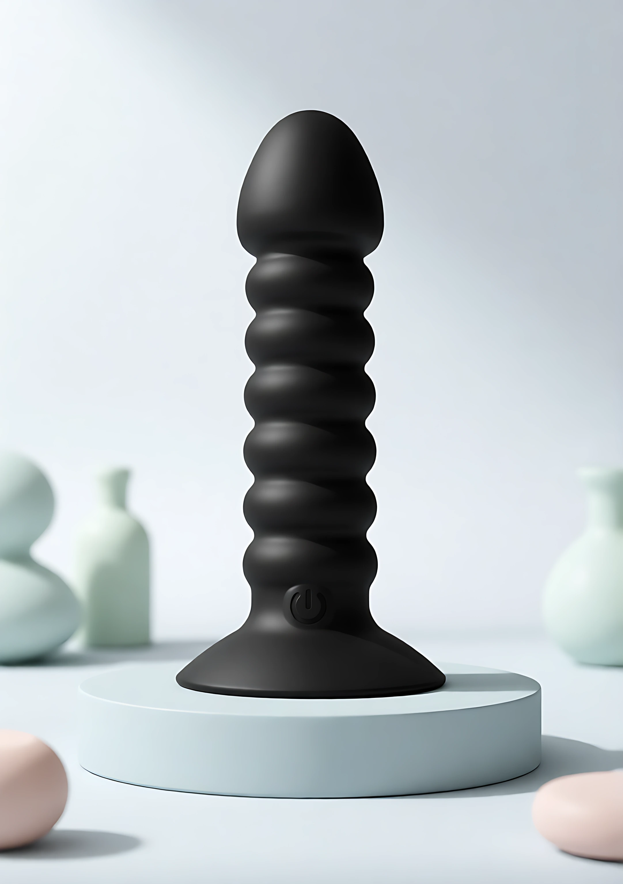 Vibrerende Anale Plug Gemiddeld