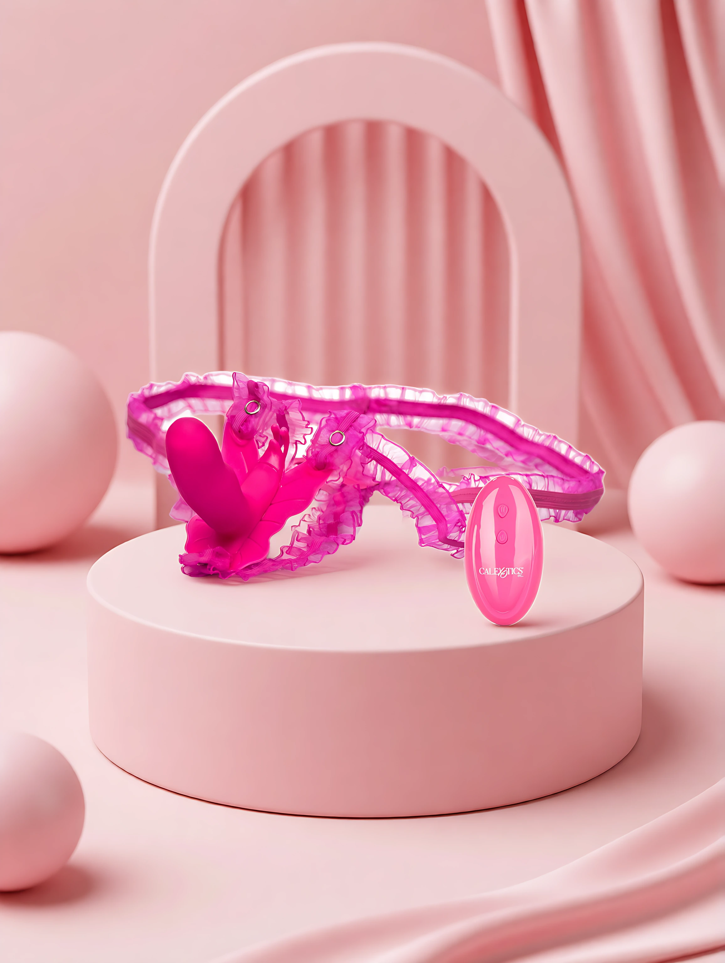 Remote Venus Penis