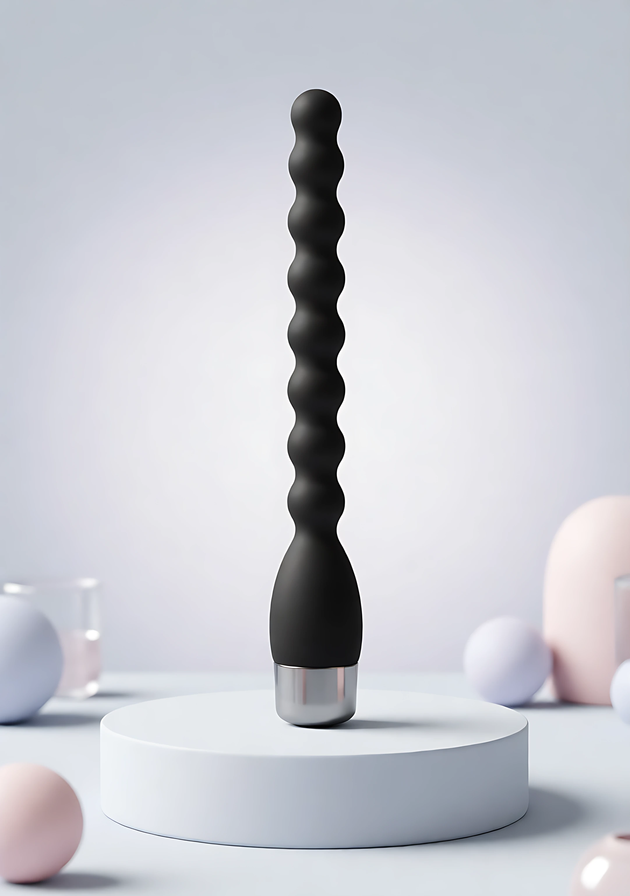 Silicone Bendie Power Probe