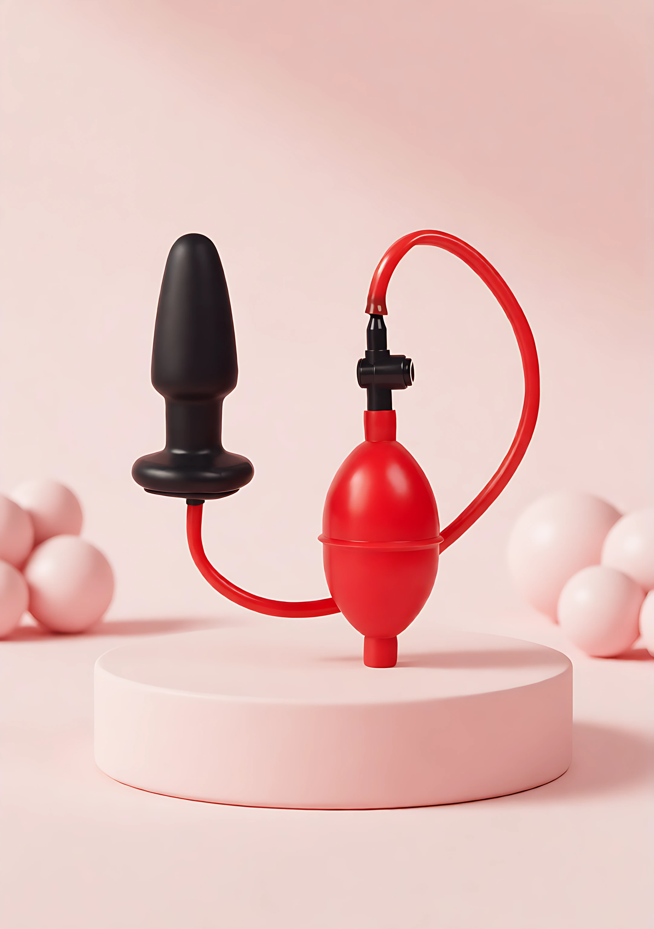 COLT Expandable Butt Plug