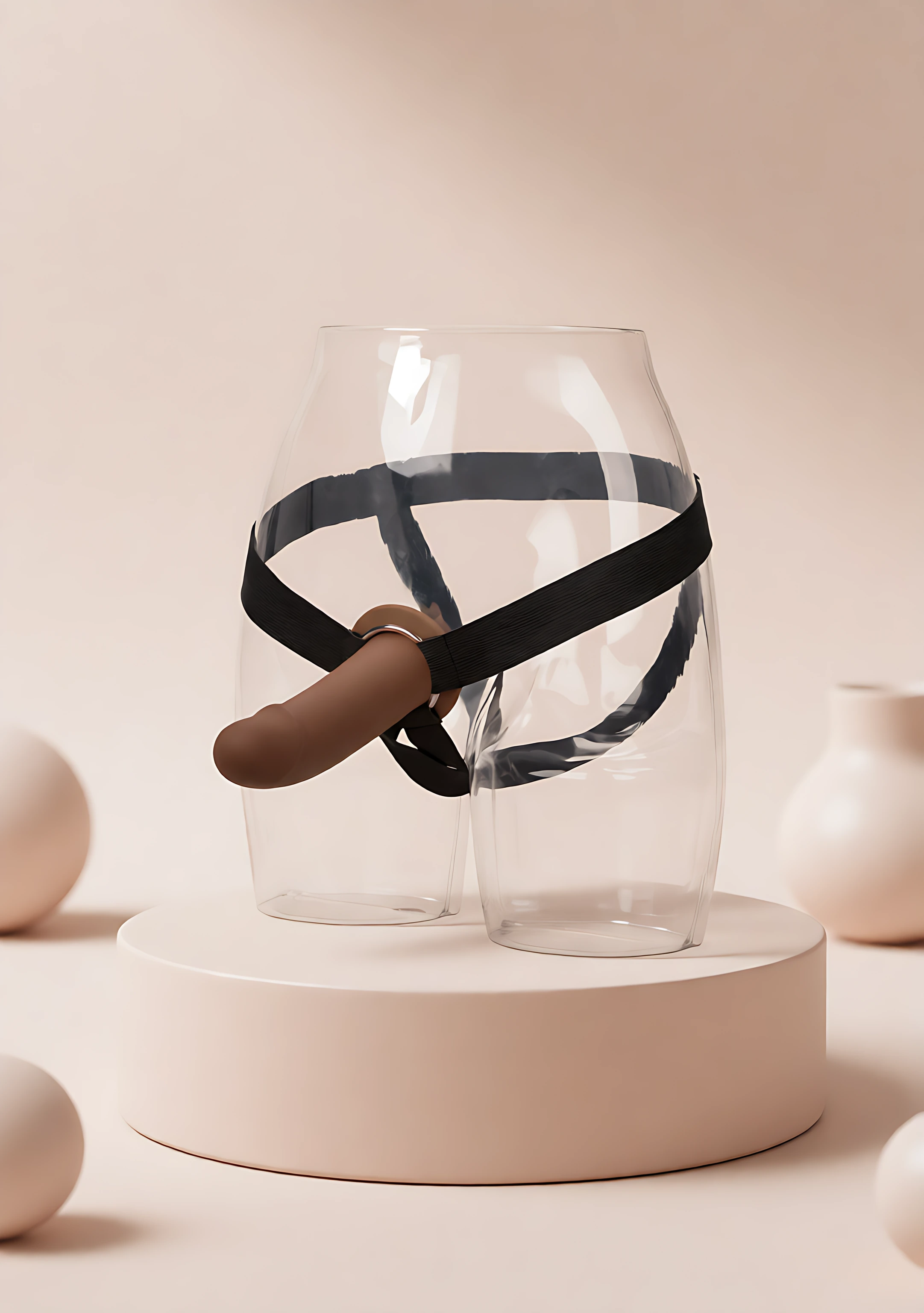 PPA With Jock Strap Penissleeve