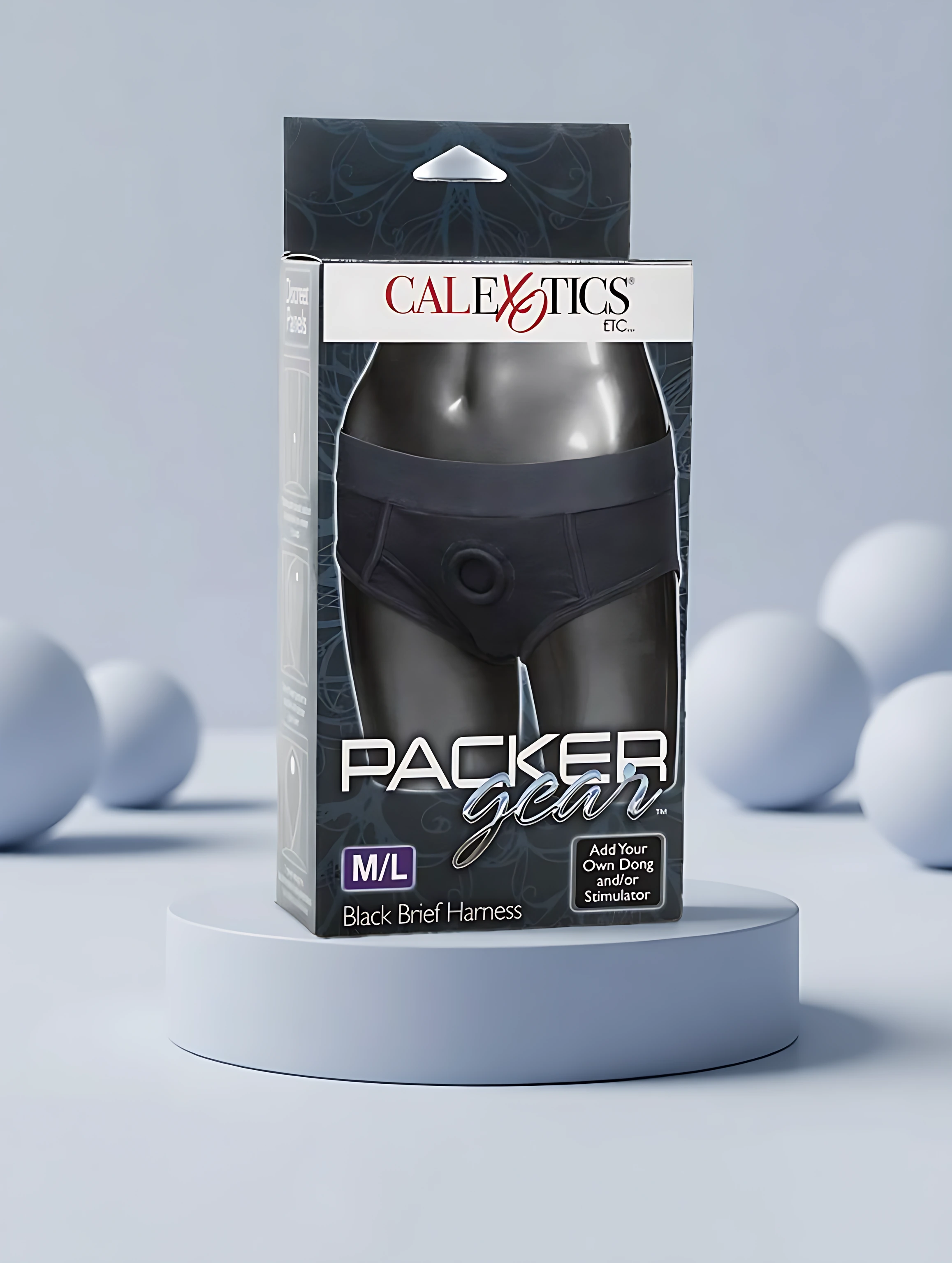 Packer Gear Brief Harness