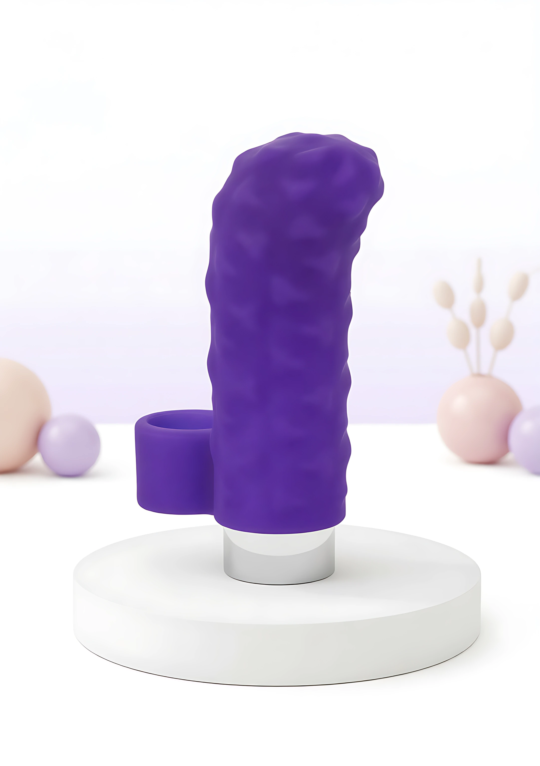 Rechargeable Finger Teaser