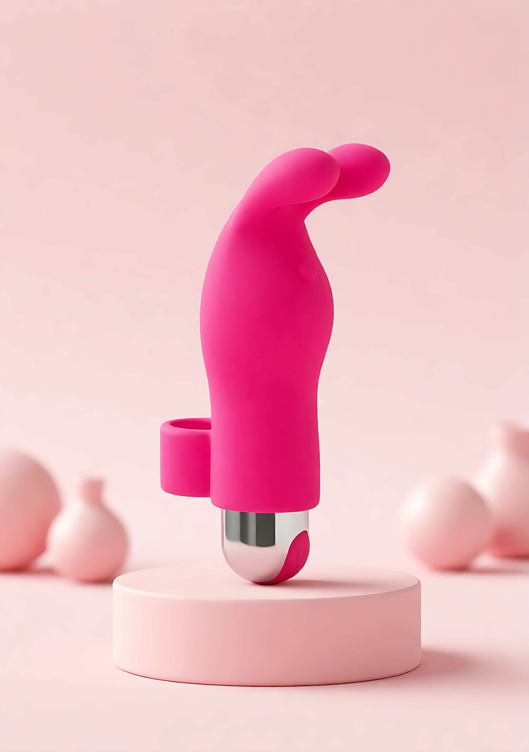 Rechargeable Finger Bunny