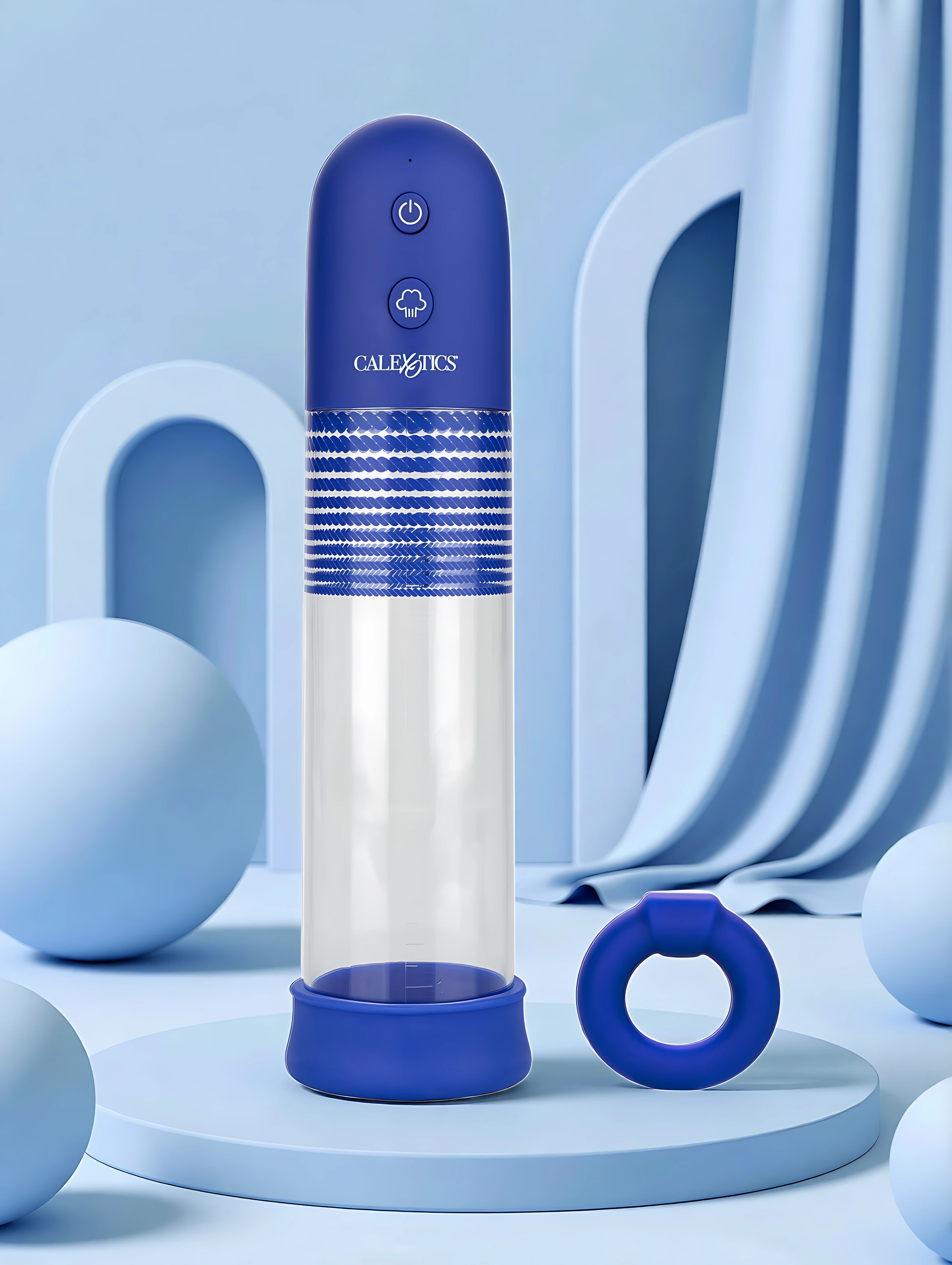 Admiral Rechargeable Pump Kit
