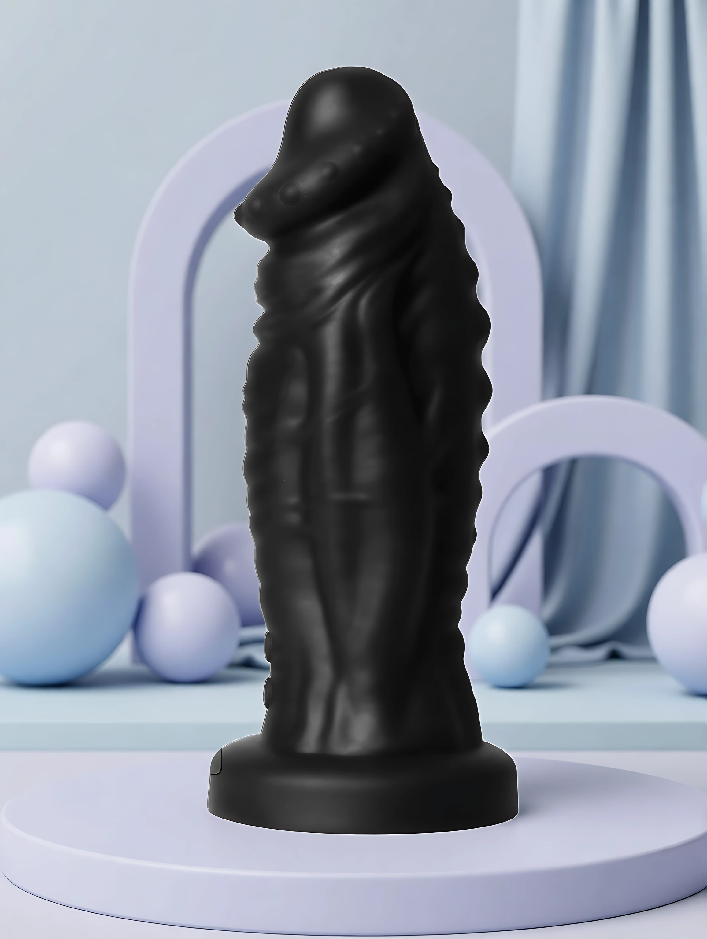 Devil Monster Dildo