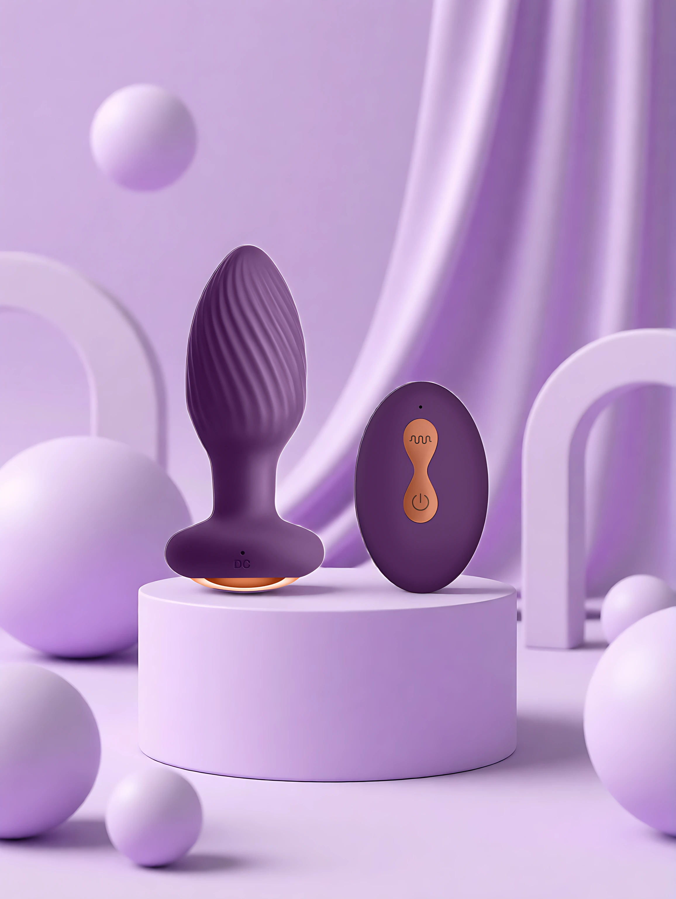 INYA Alpine Buttplug