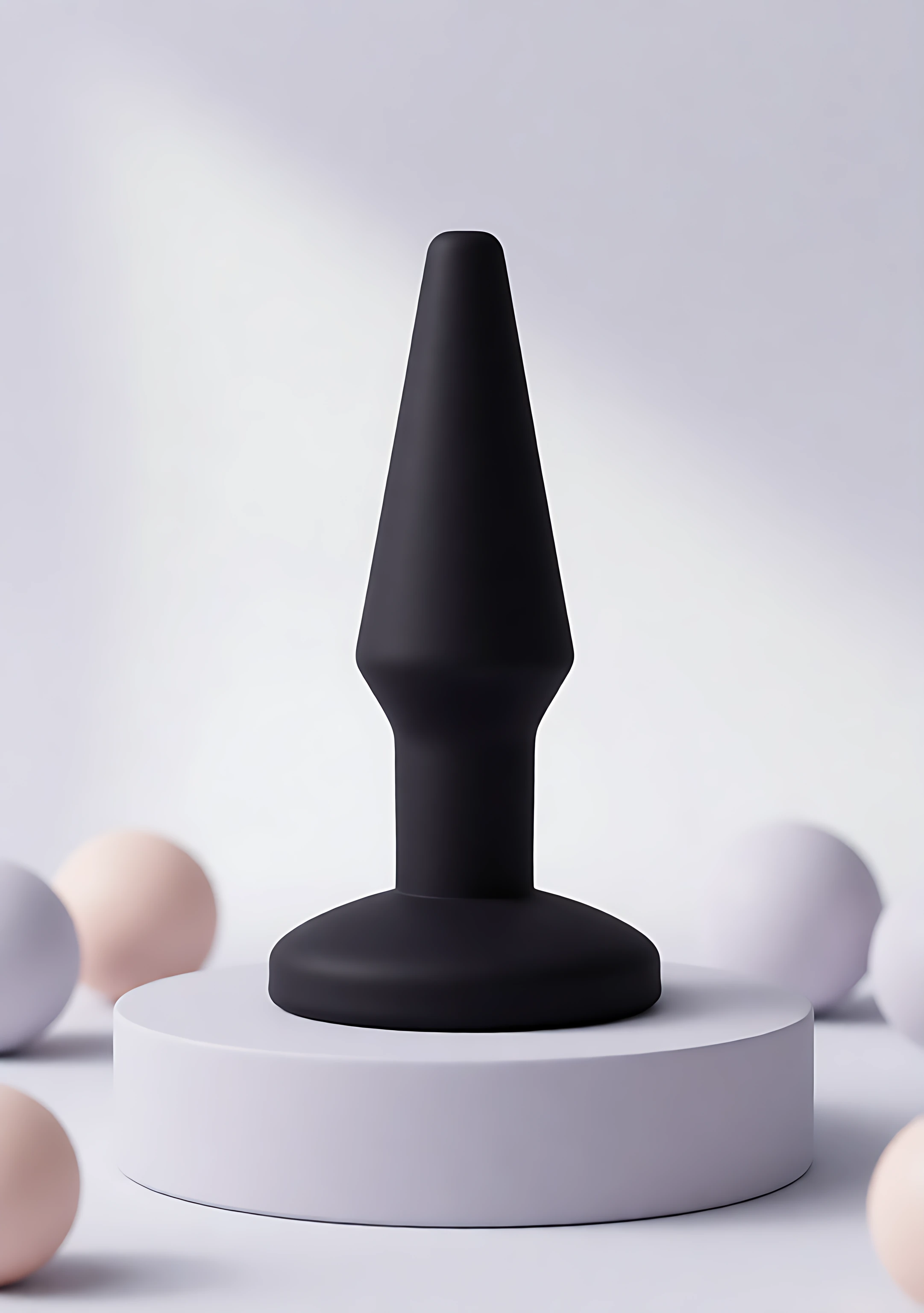 Auto Inflate Anale Plug
