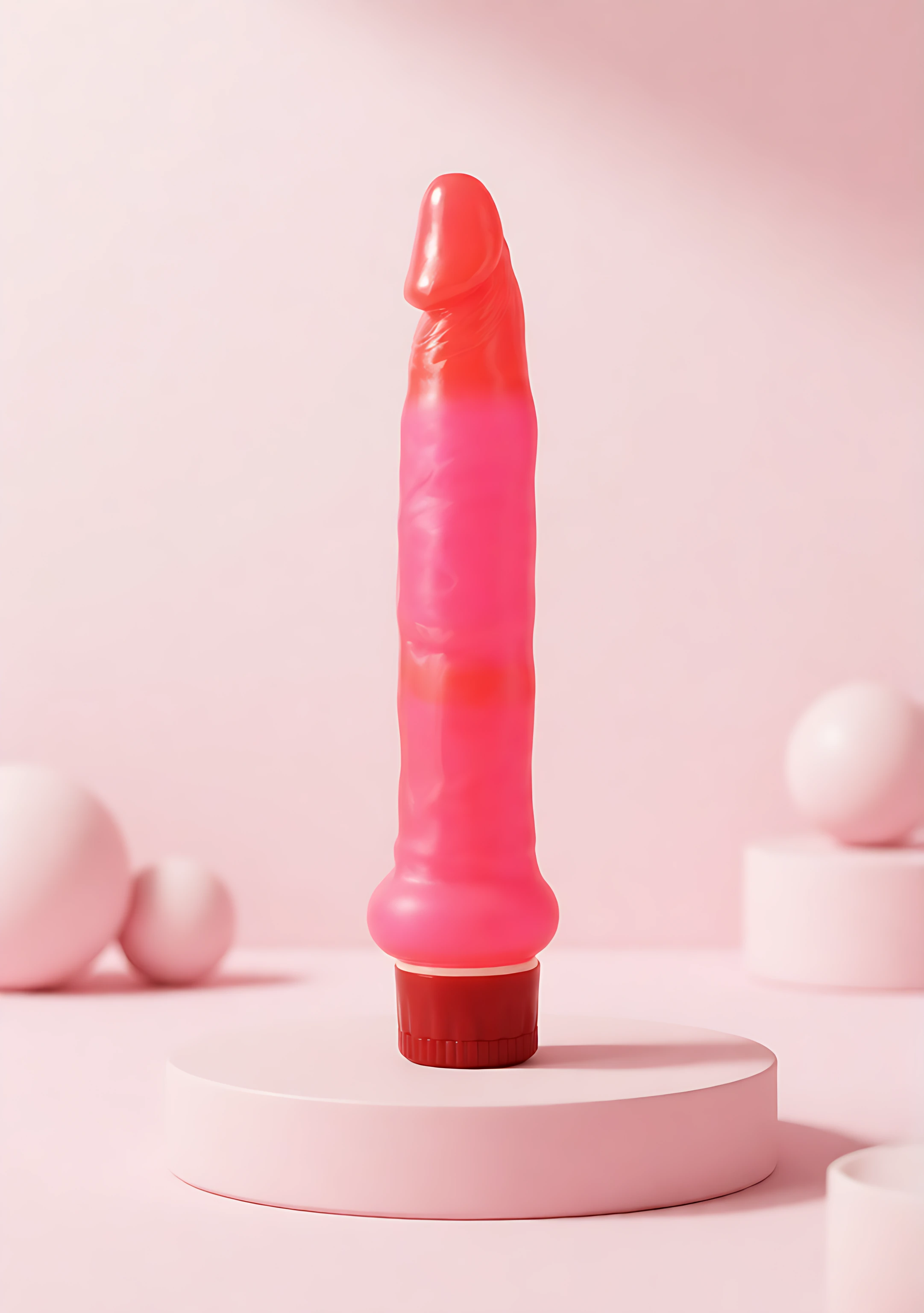 Jelly Anale Vibrator
