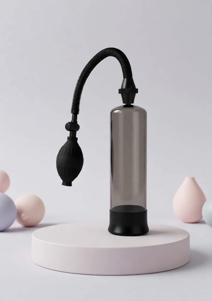 Penis Pump Enlarger