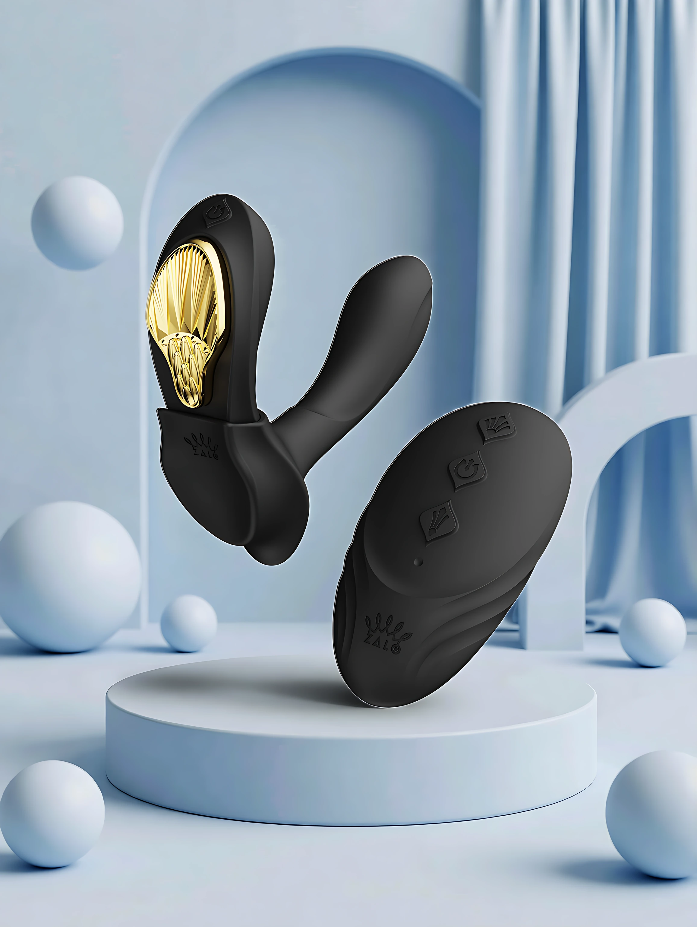 Aya Wearable Vibrator