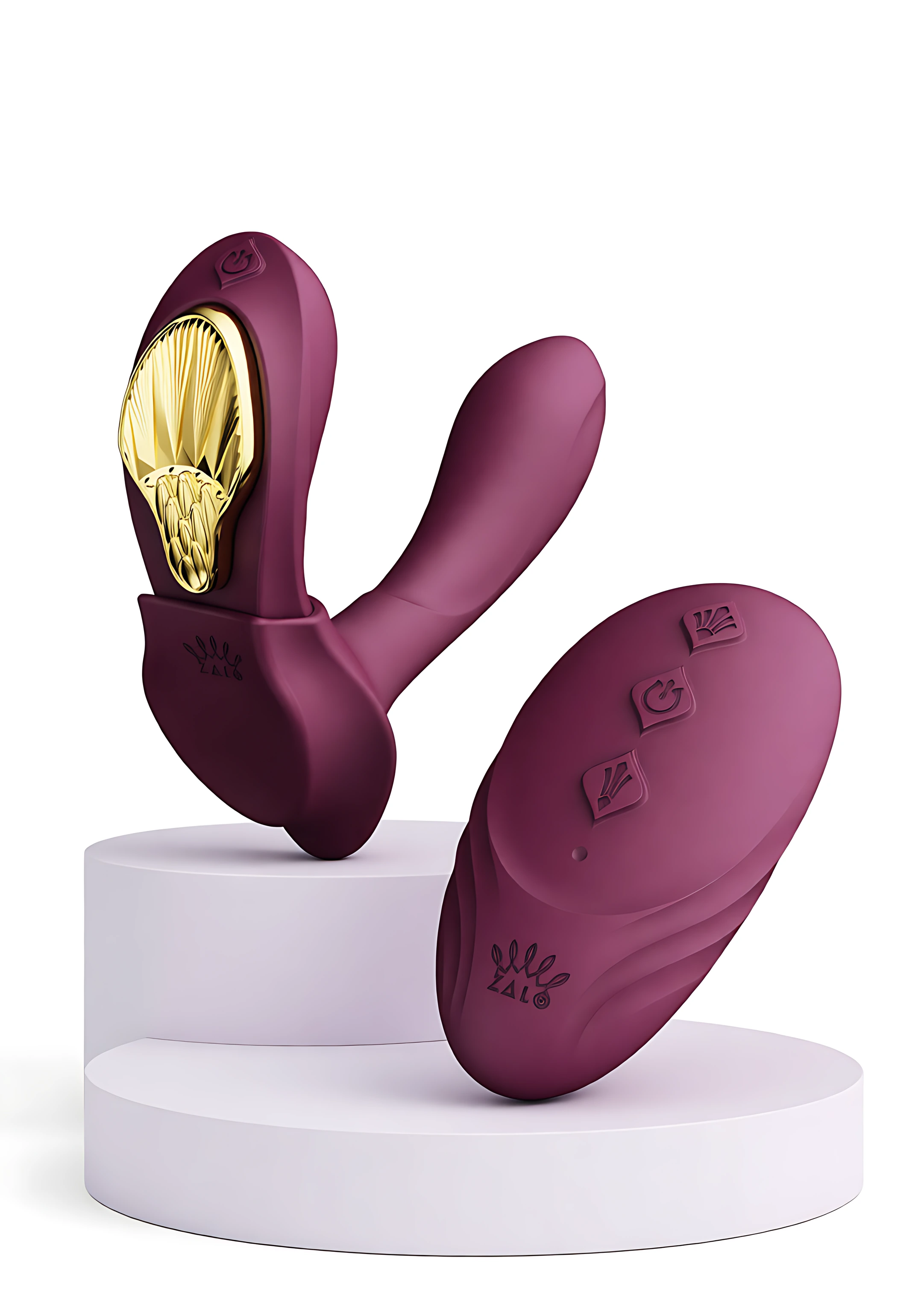 Aya Wearable Vibrator