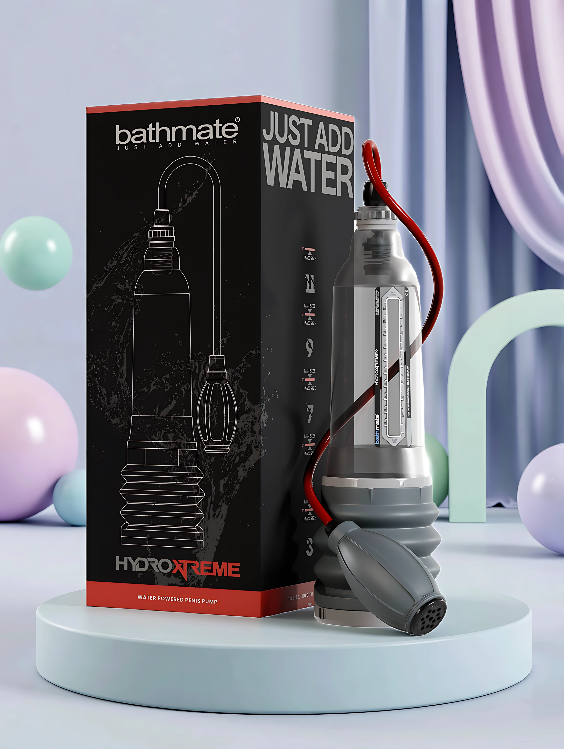Bathmate HydroExtreme 9