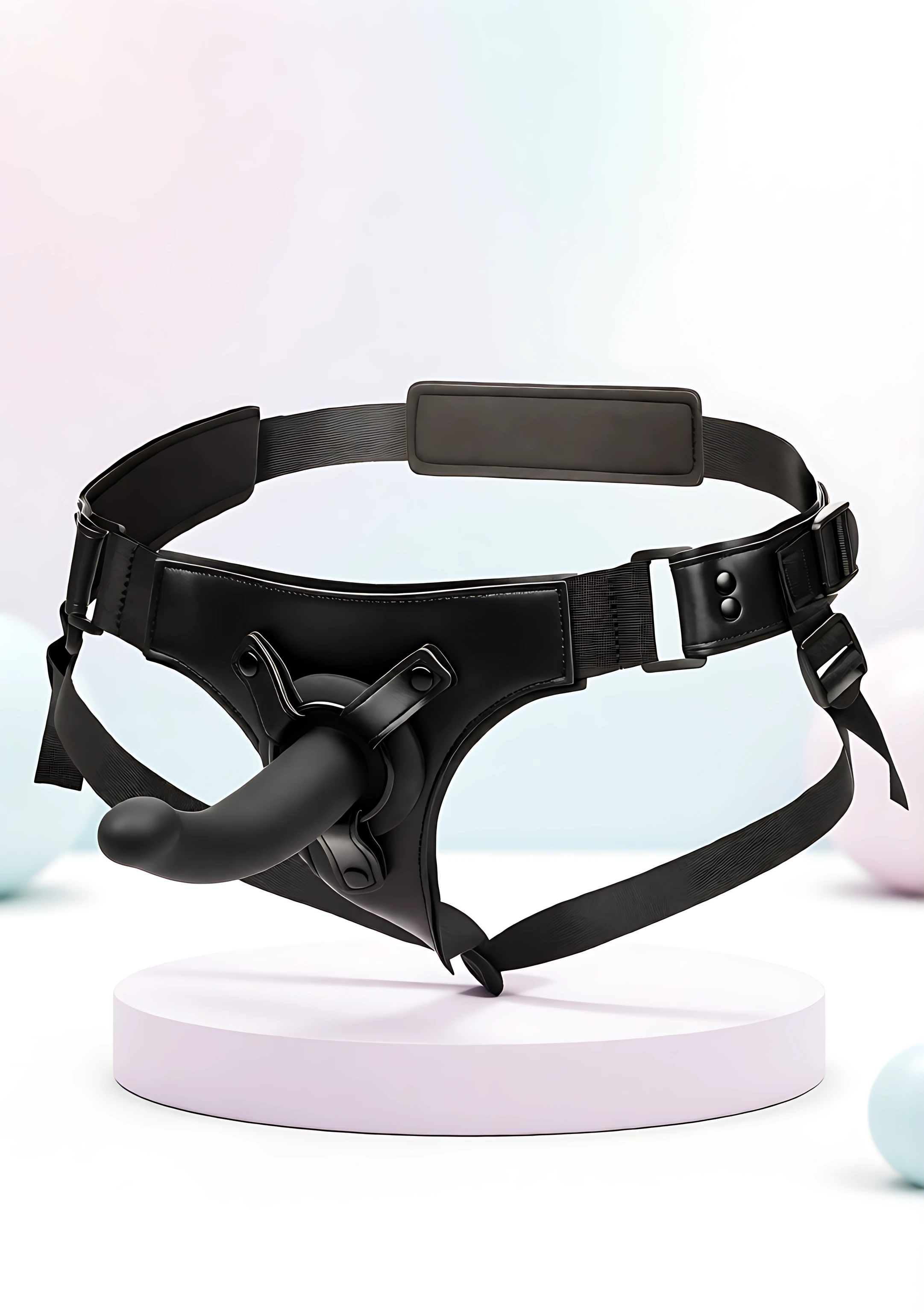 Jockstrap met Siliconen Probe