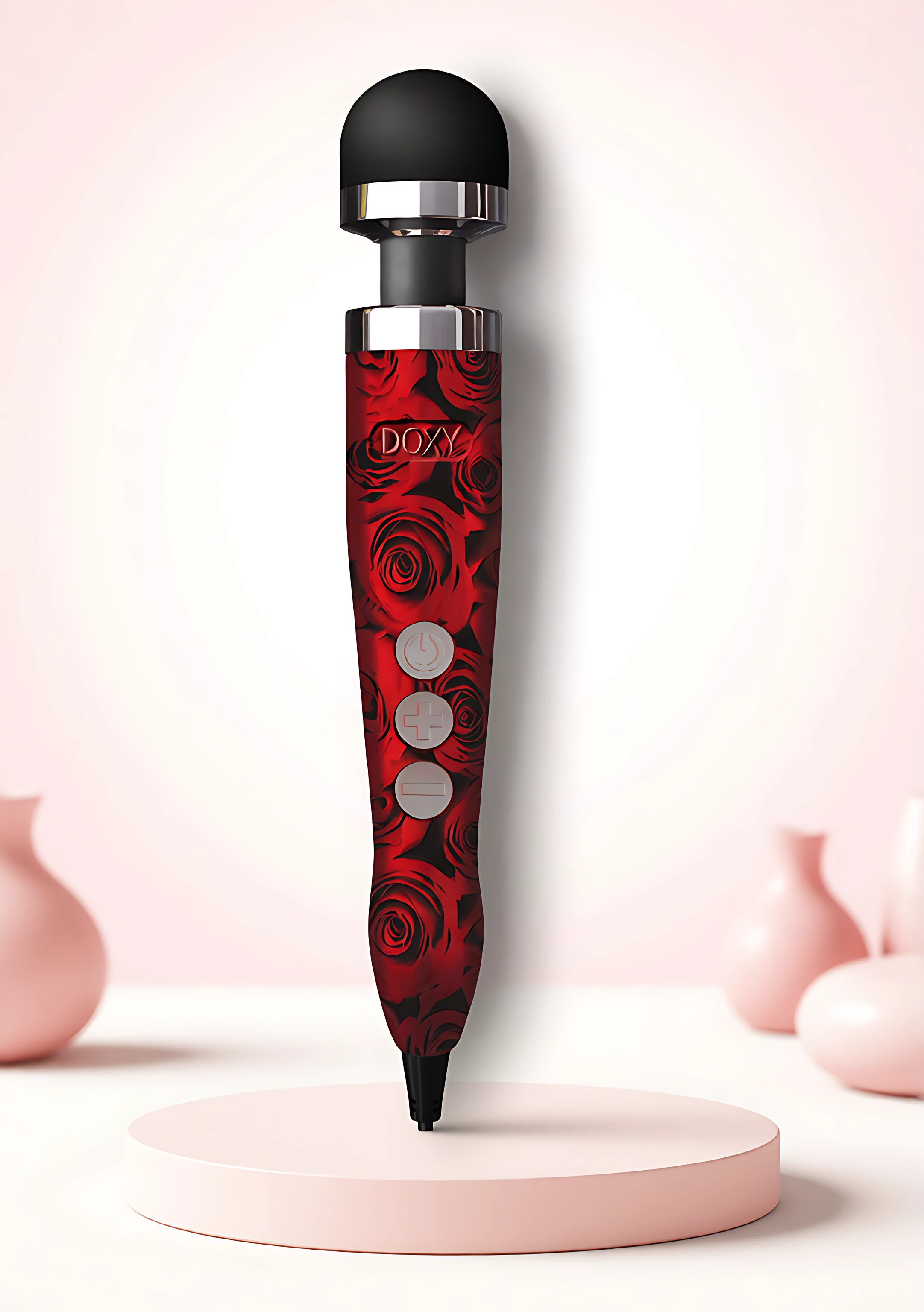 Die Cast 3 Compacte Massager