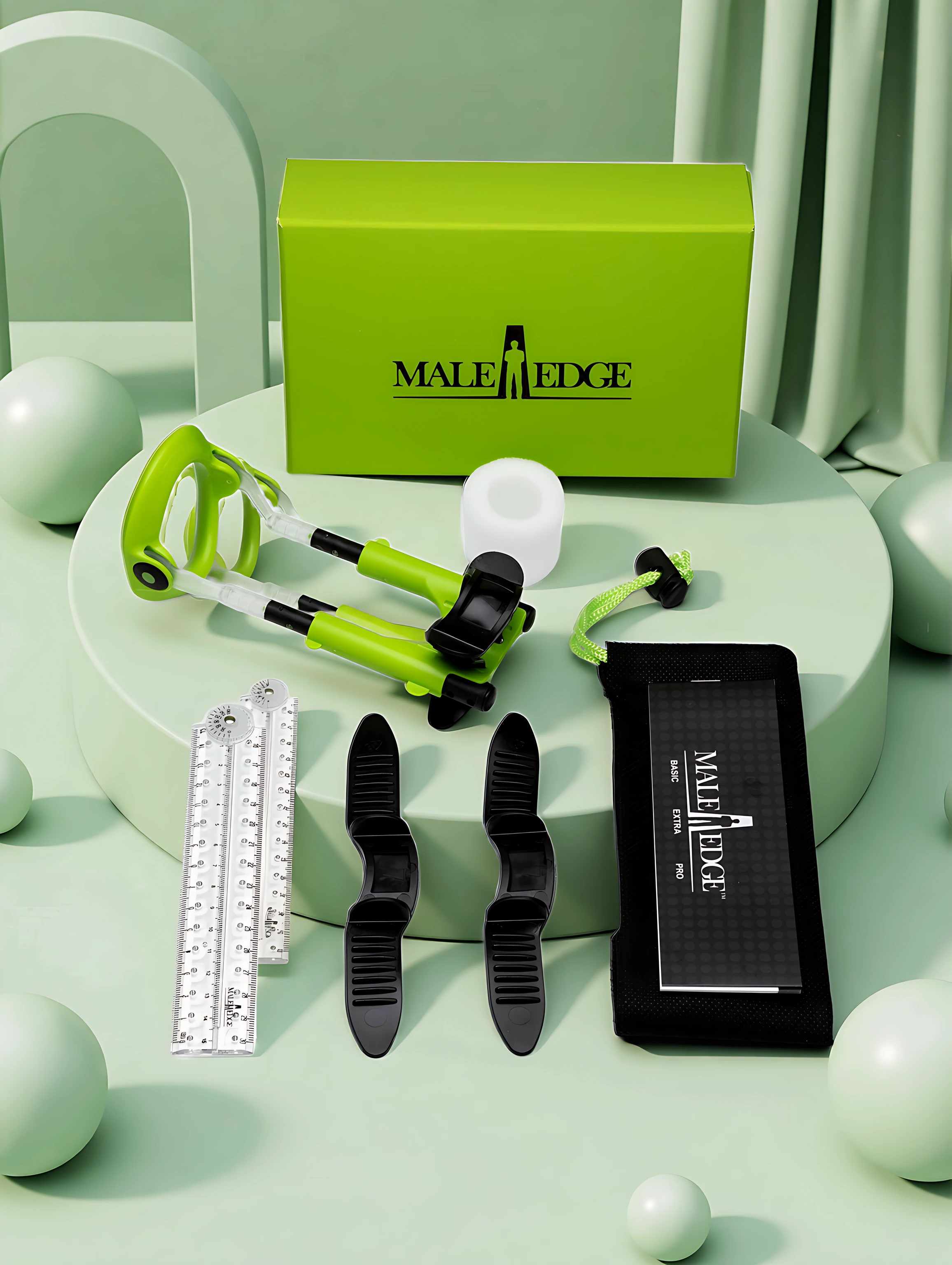 Male Edge Vergroter Extra