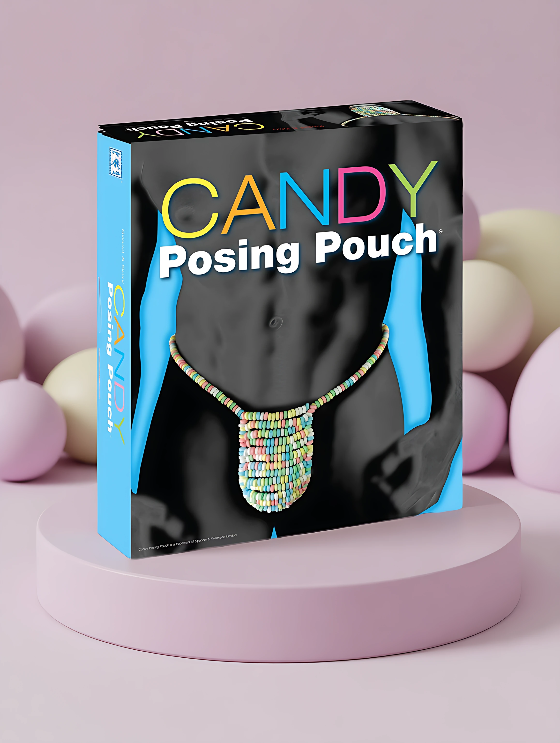 Candy Posing Pouch