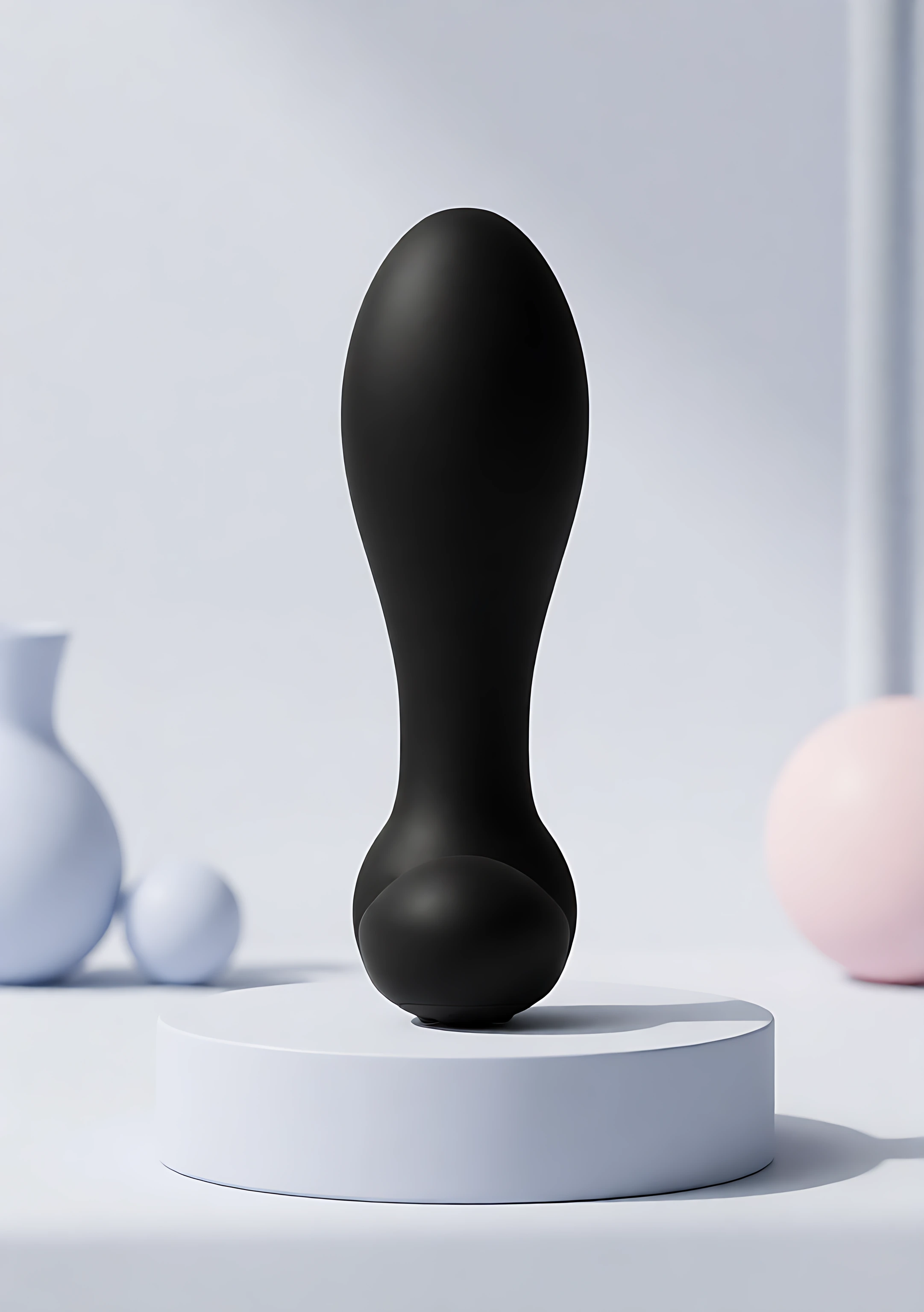 B-Vibe Expand Plug