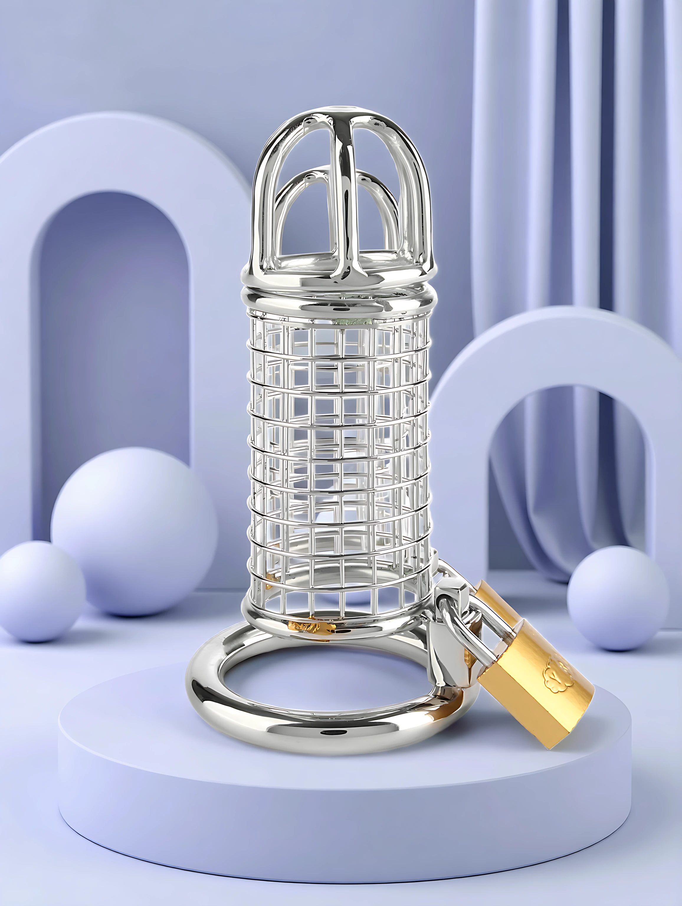 Matrix Cock Cage