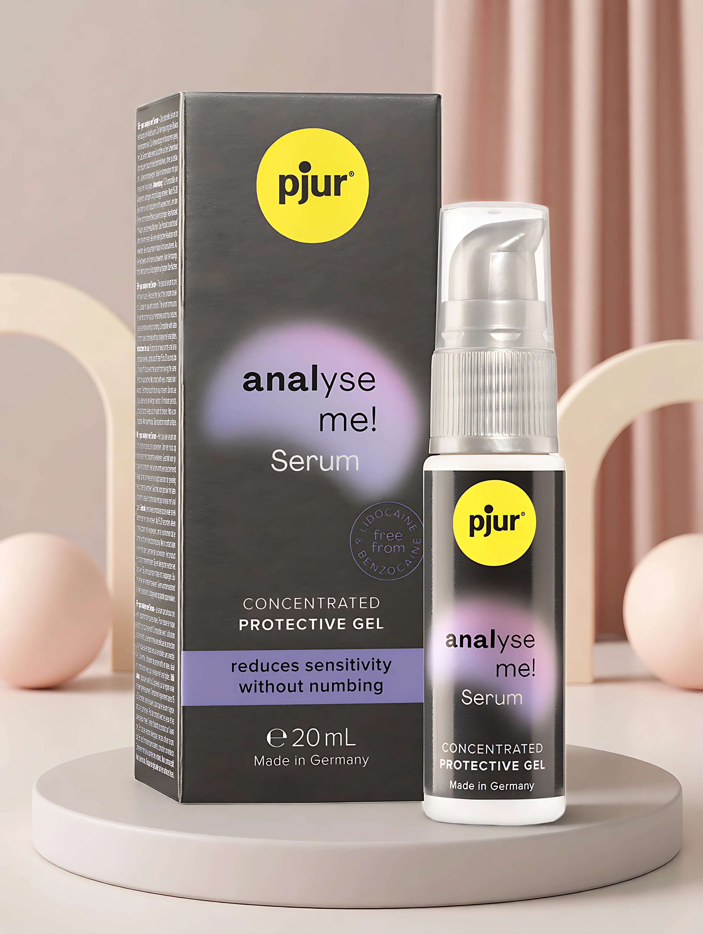 Analyse Me! Anal Comfort Serum 20 ml