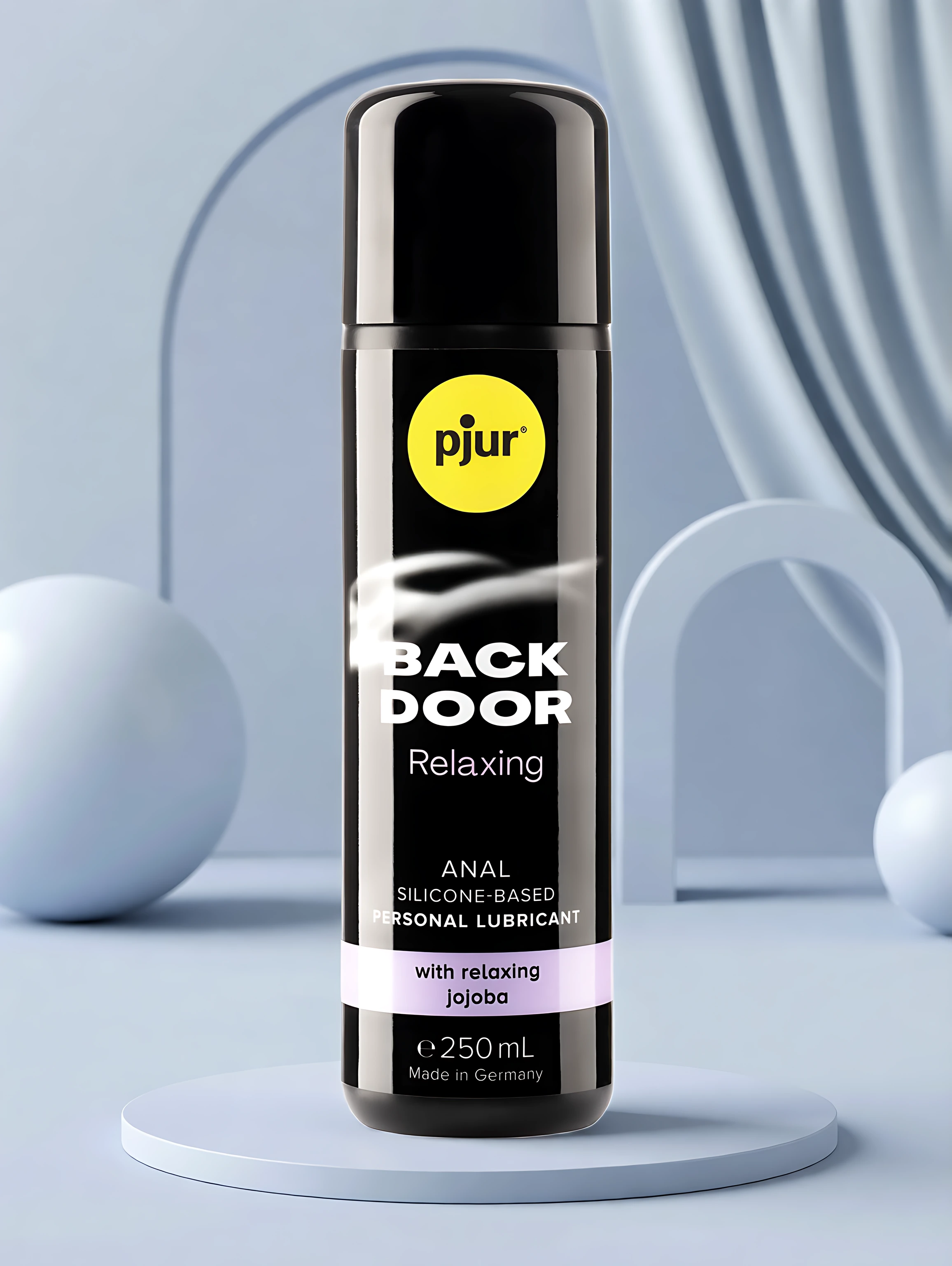 Back Door Relaxing Lube 250 ml