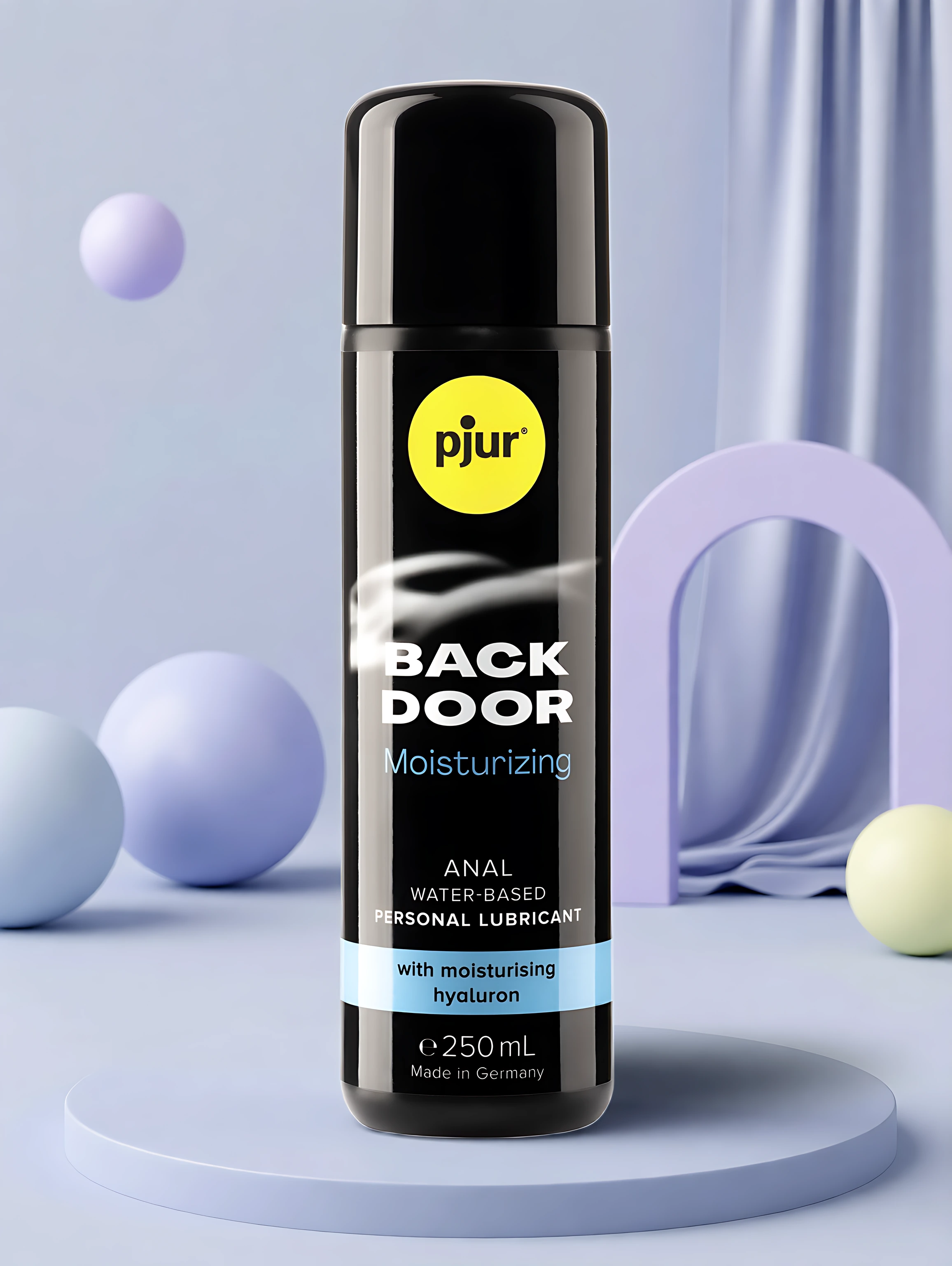 Back Door Moisturising Lube 250 ml