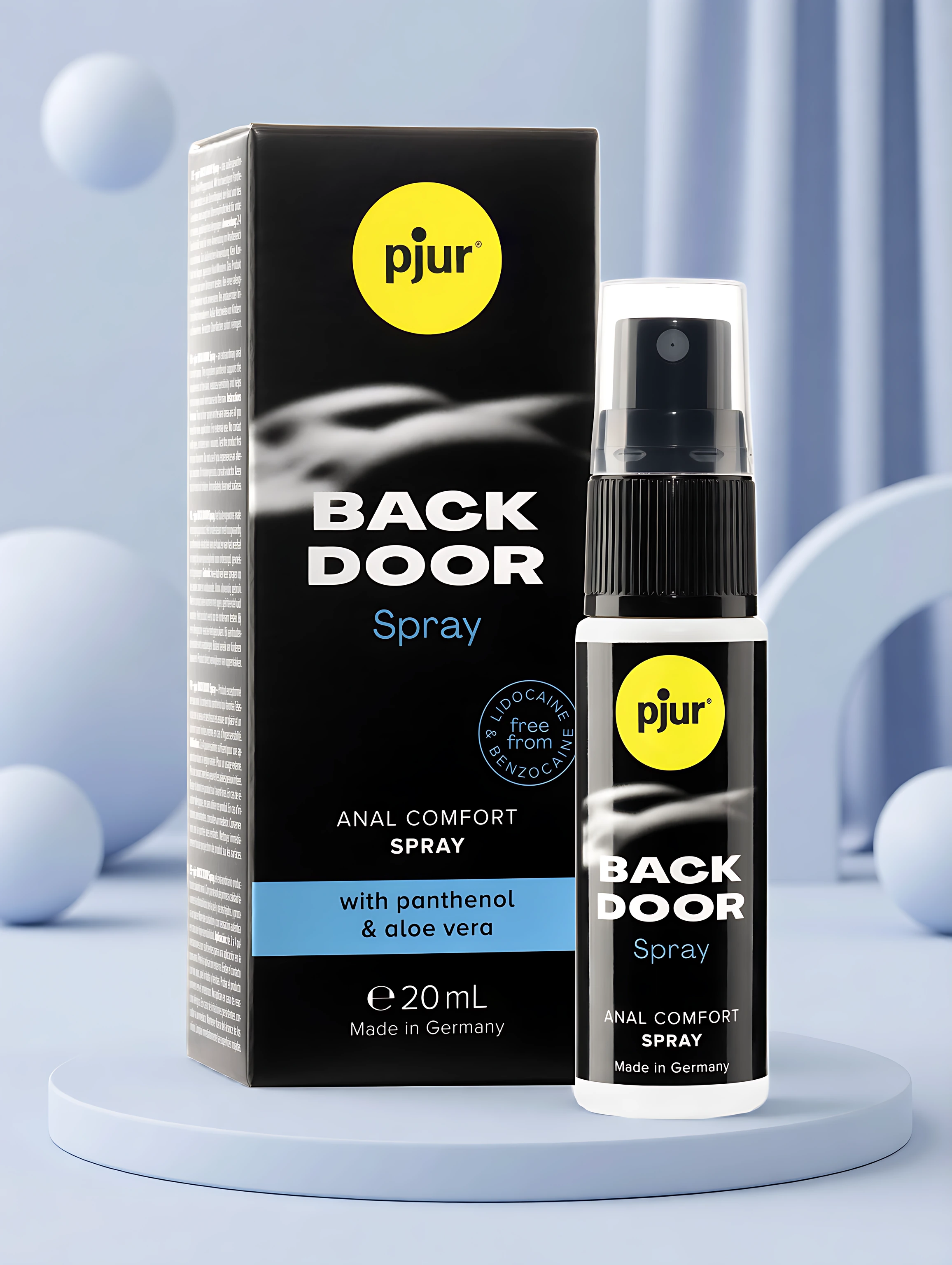 Back Door Spray 20 ml