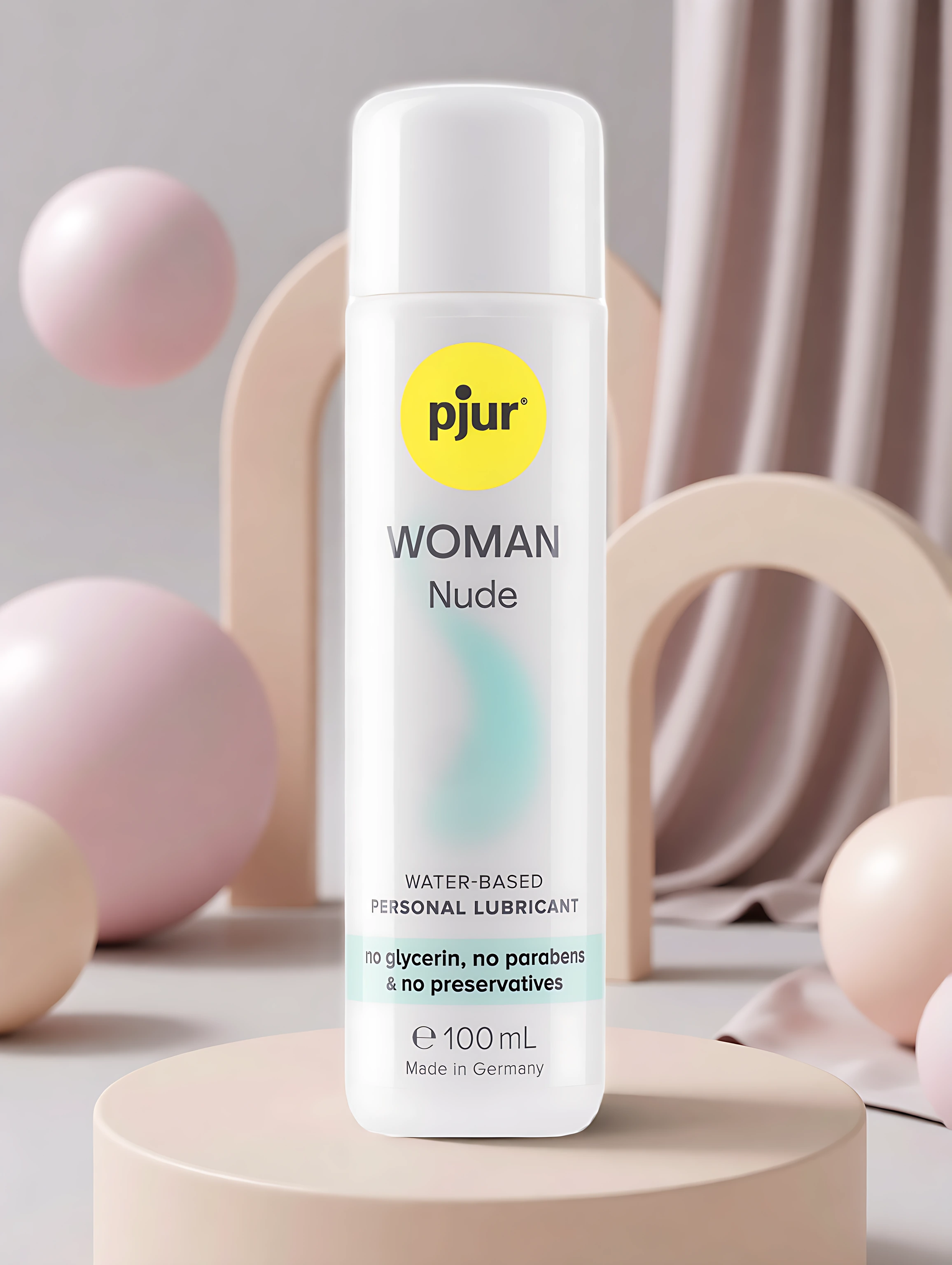 Woman Nude Lube 100 ml