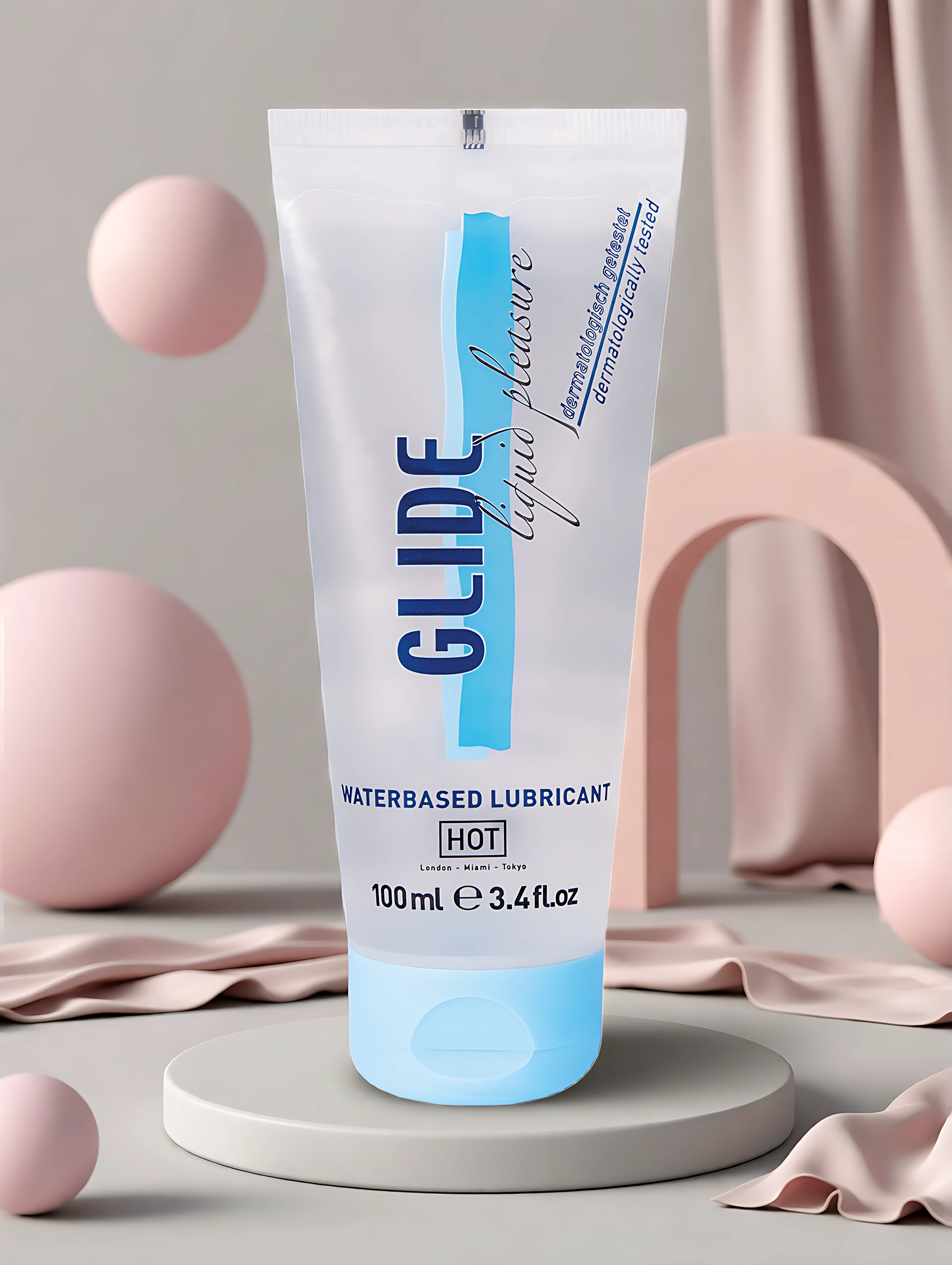 Glide Liquid Pleasure Glijmiddel 100 ml