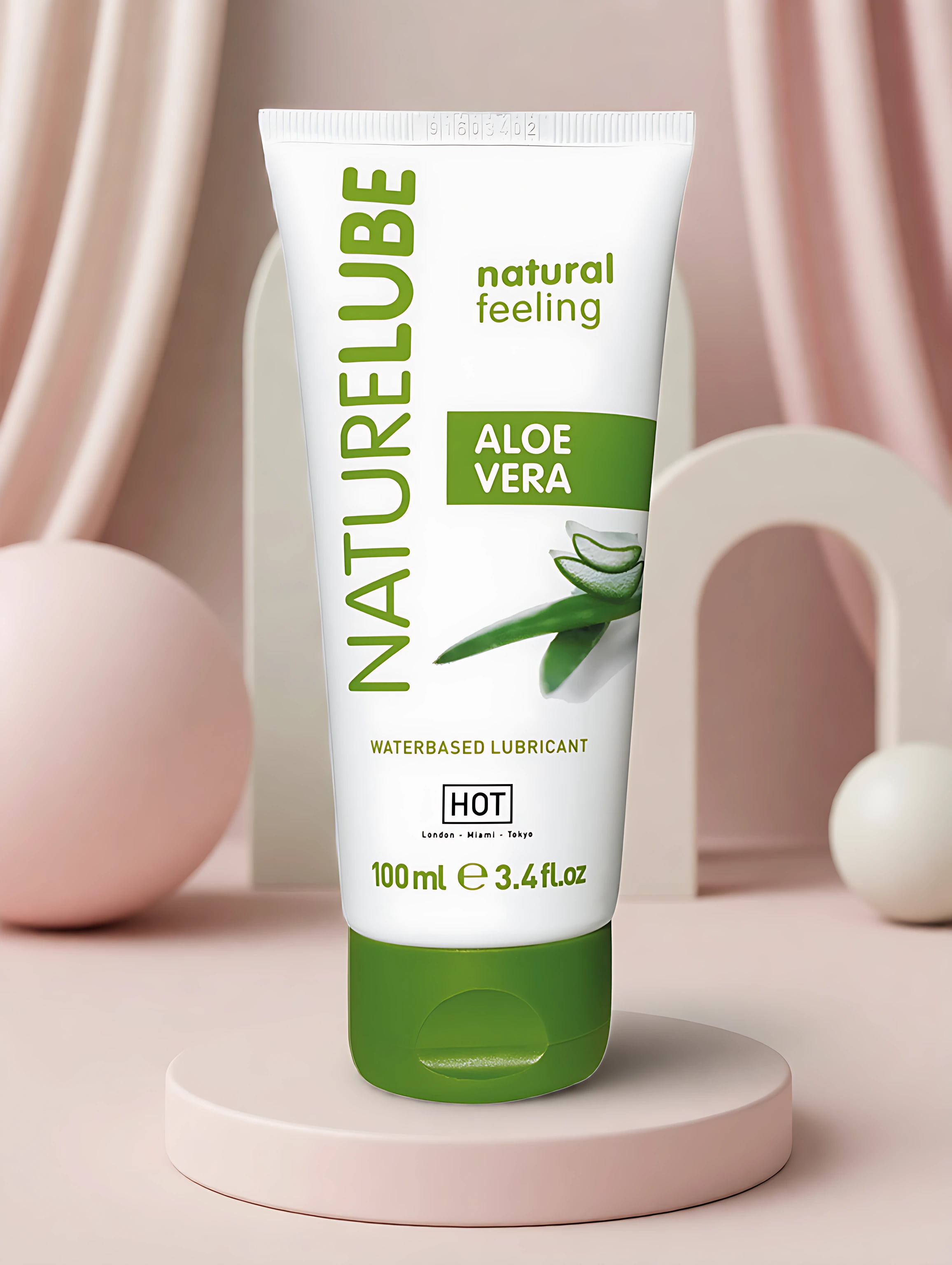 Nature Lube Aloe Vera 100 ml