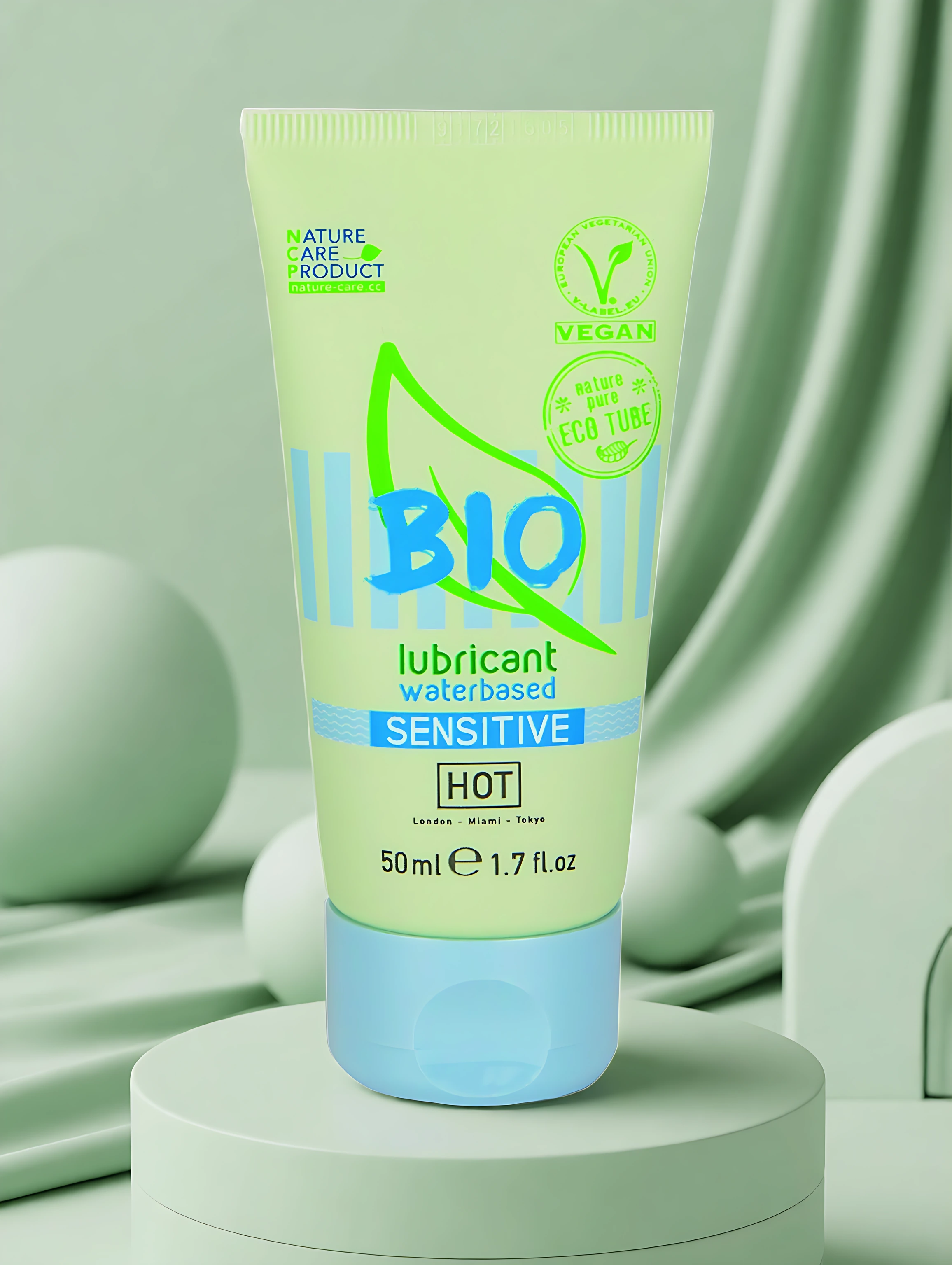 Bio Lube Sensitive Waterbased 50 ml