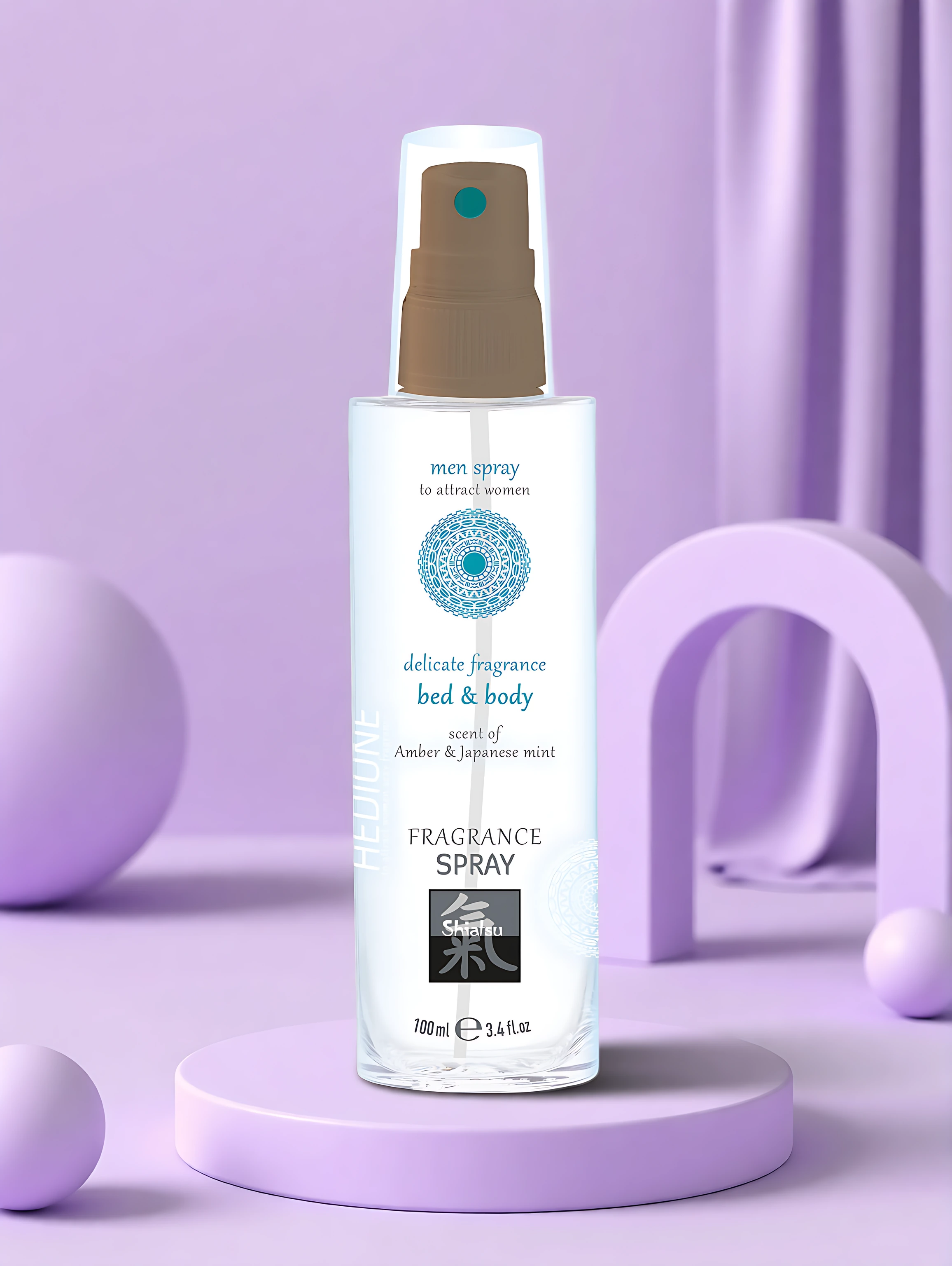 Bed & Body Geurverspray 100 ml