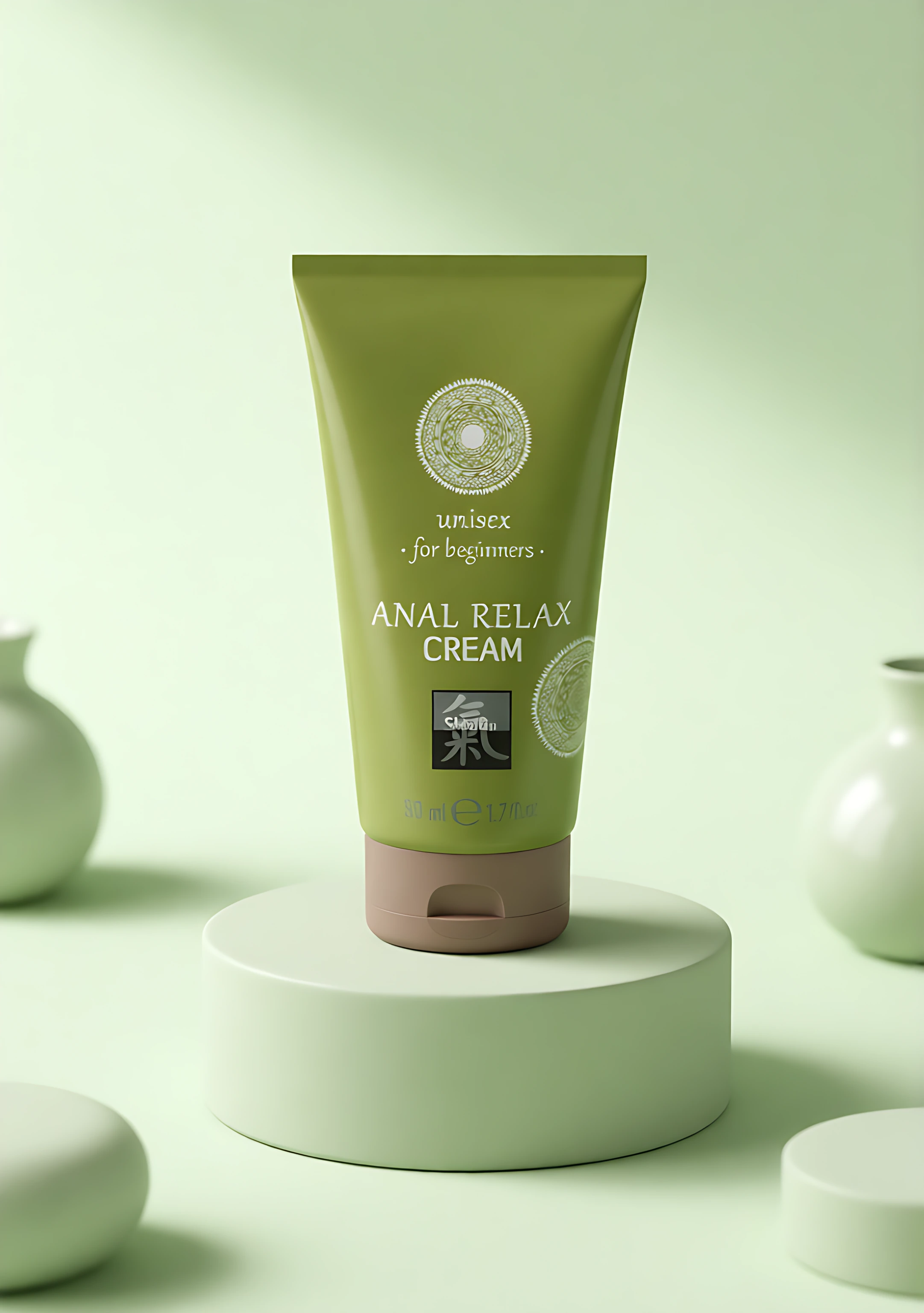 Anale Ontspanningscreme voor Beginners 50 ml
