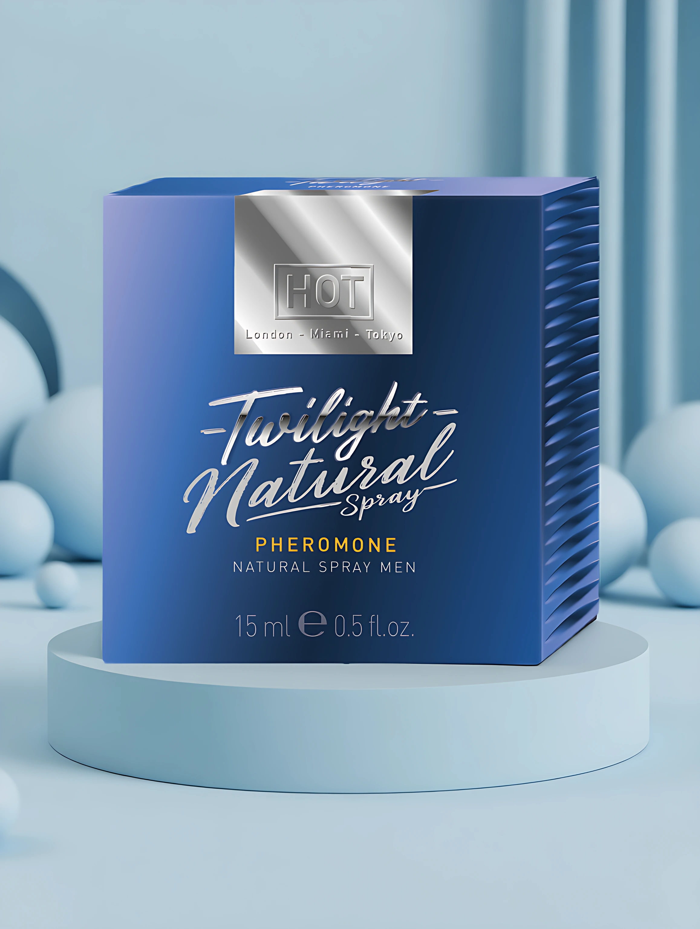 Pheromone Natural Men 15 ml