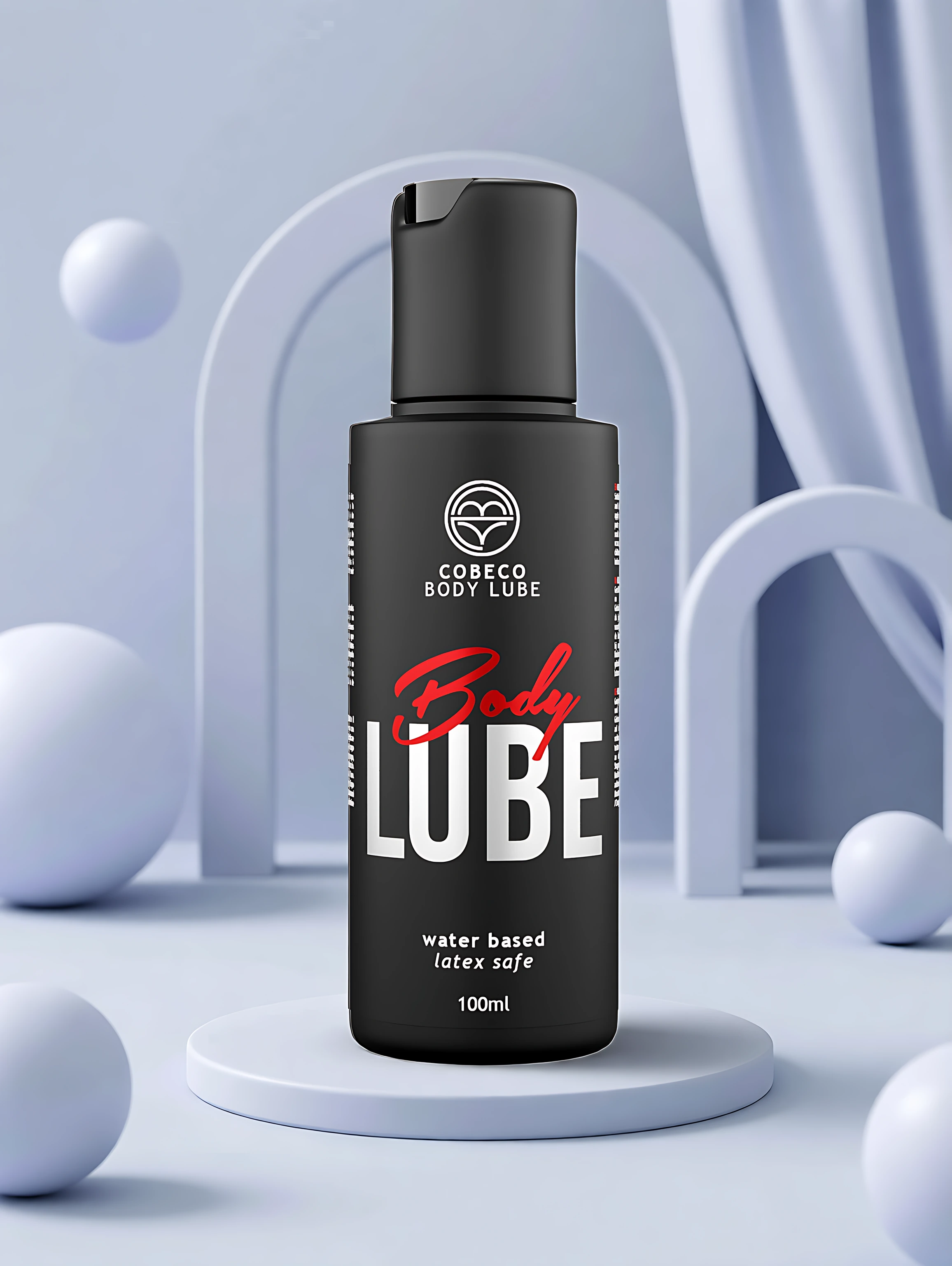 CBL Lichaamsglijmiddel op Waterbasis 1000 ml