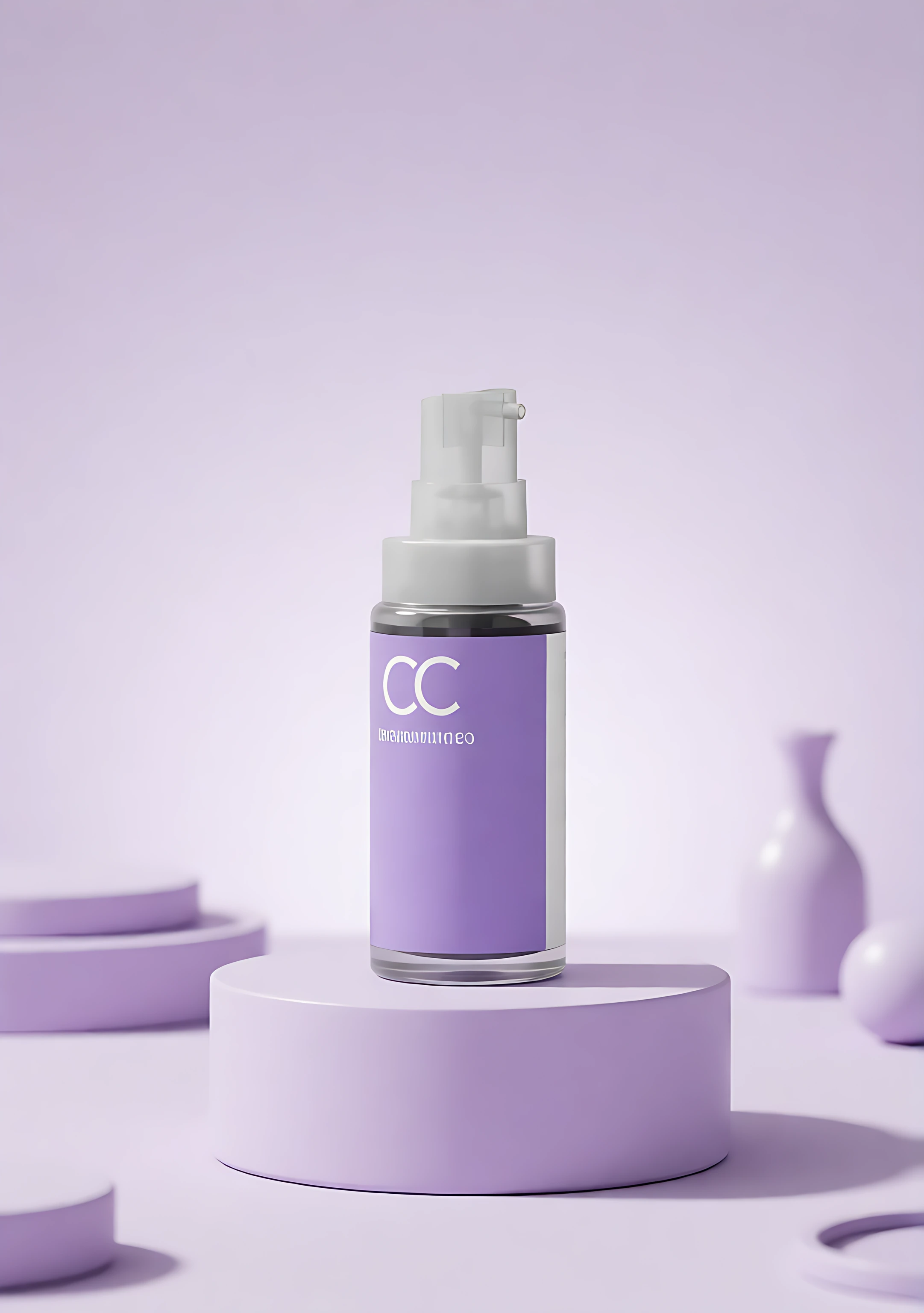 CC Bust Booster Gel 60 ml