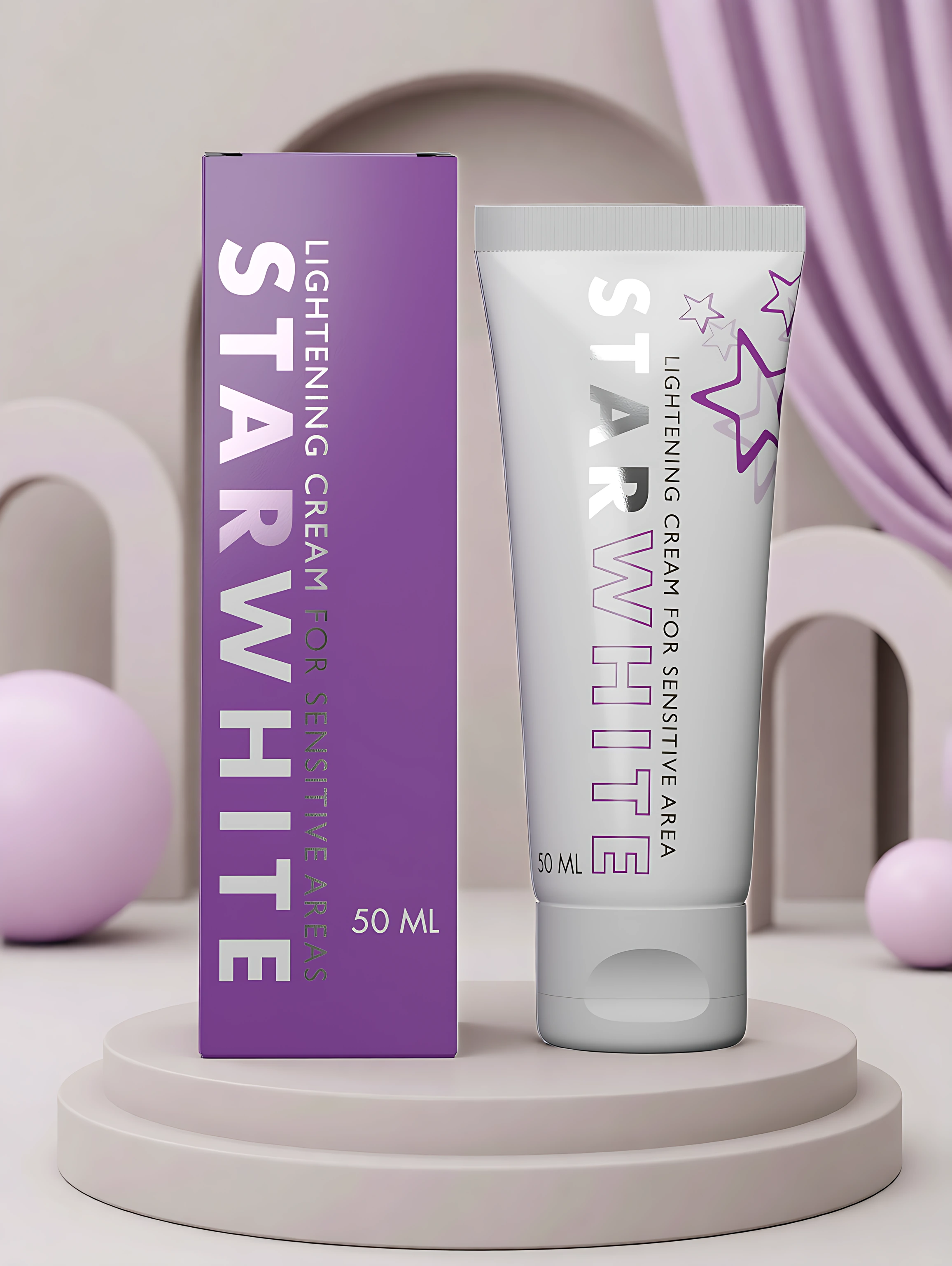 Starwhite Lightening Cream 50 ml