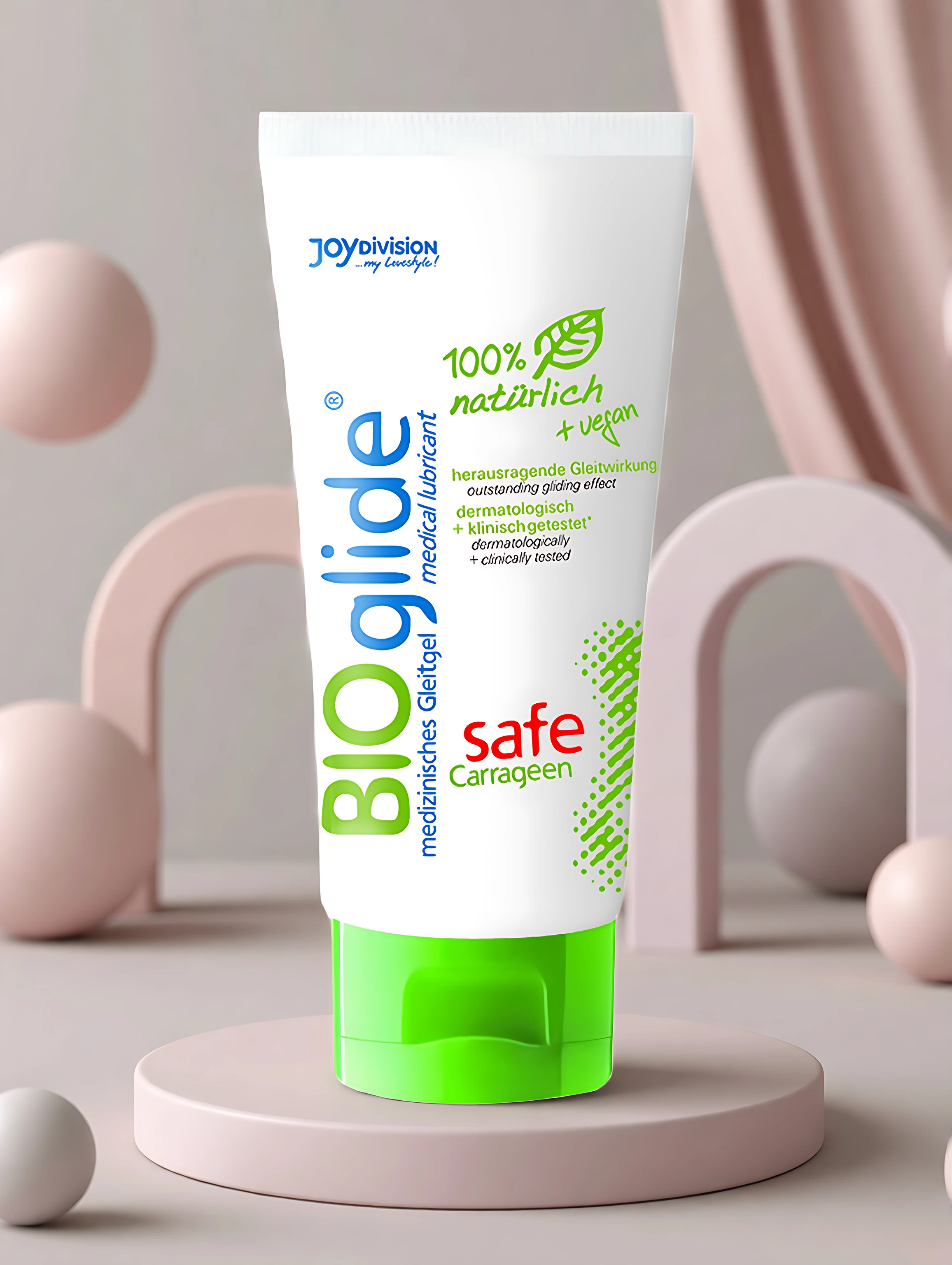 Bioglide Safe Carrageen 100 ml