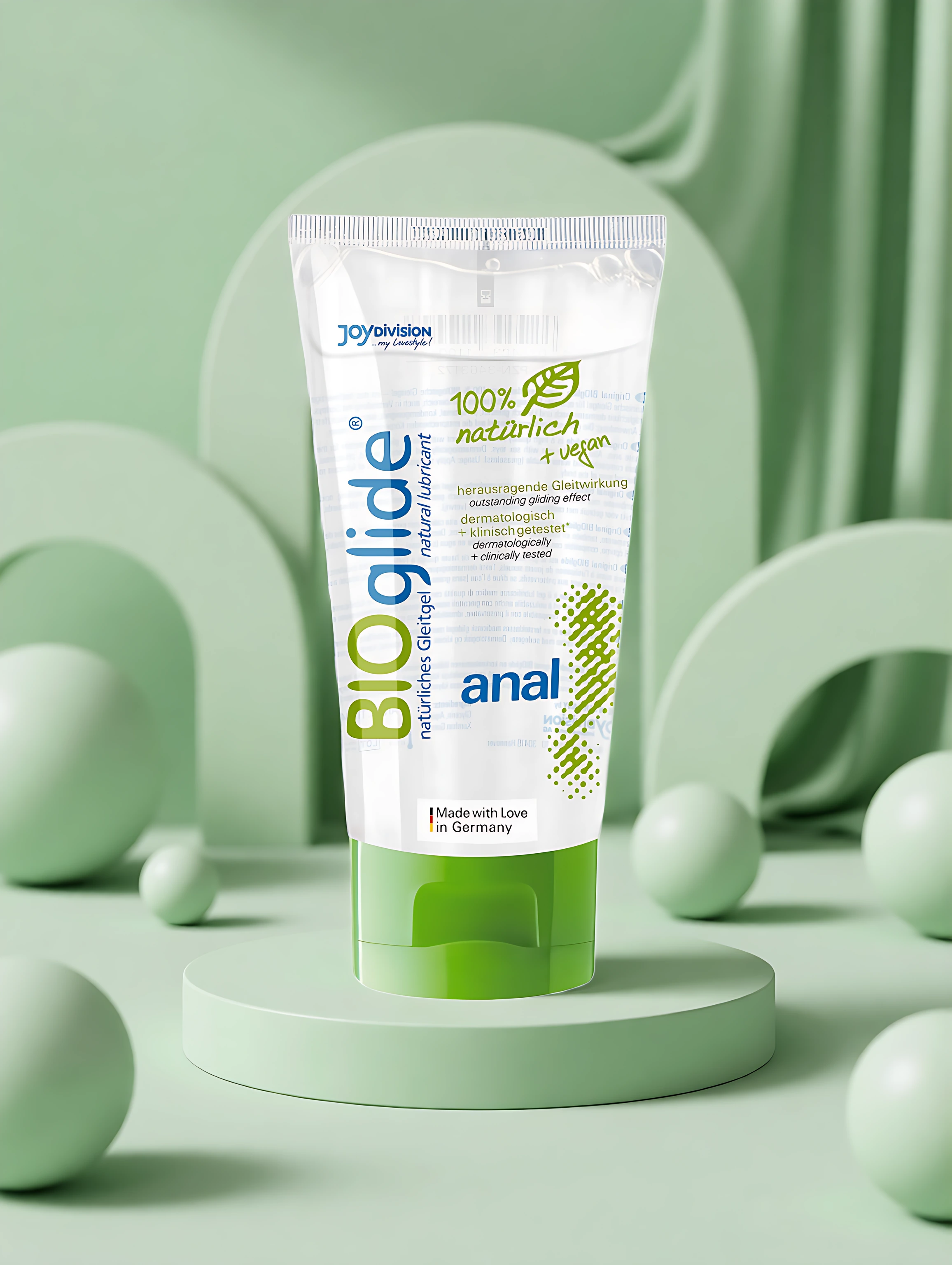 Bioglide Anal 80 ml