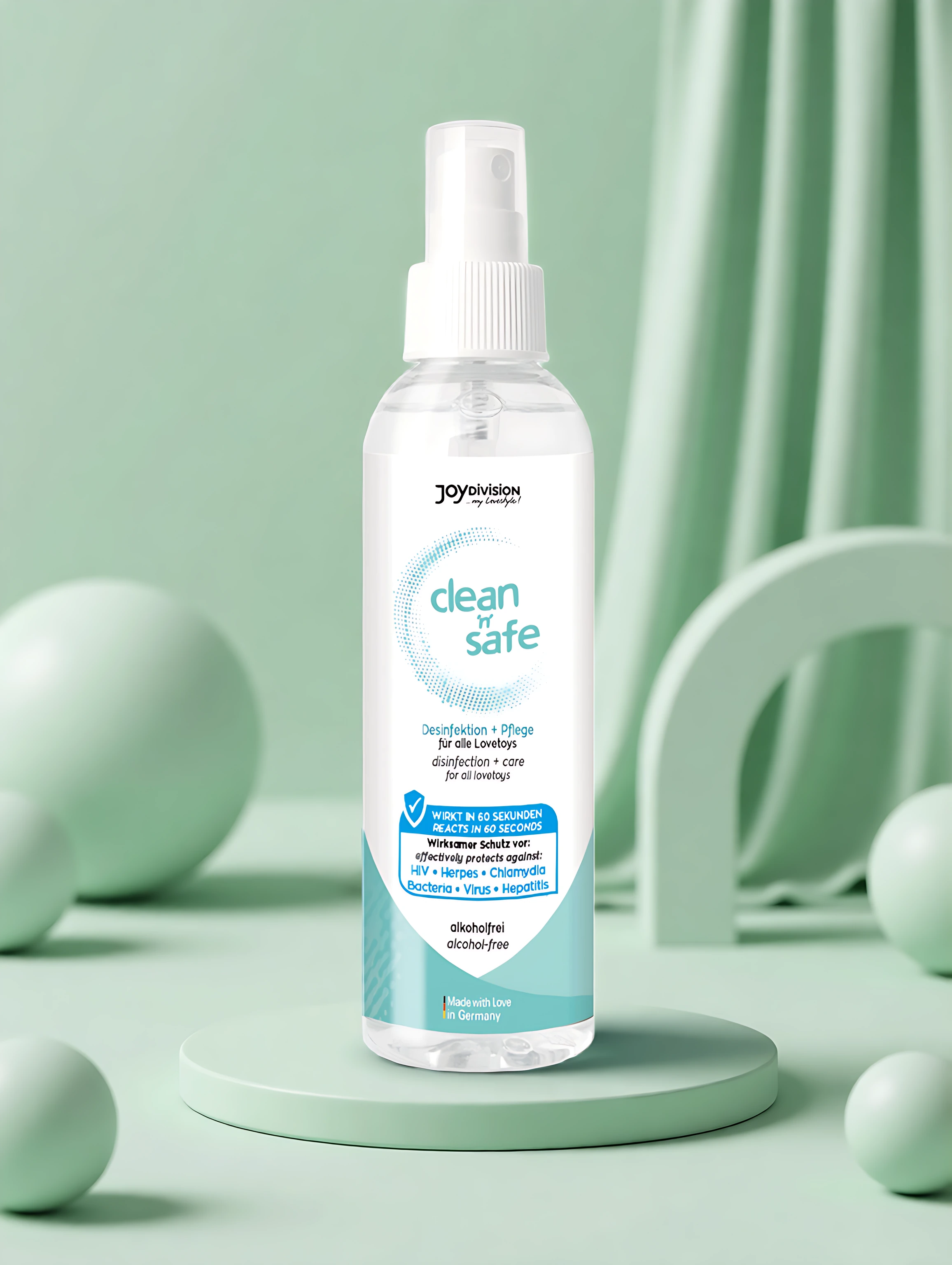 Clean N Safe 100 ml