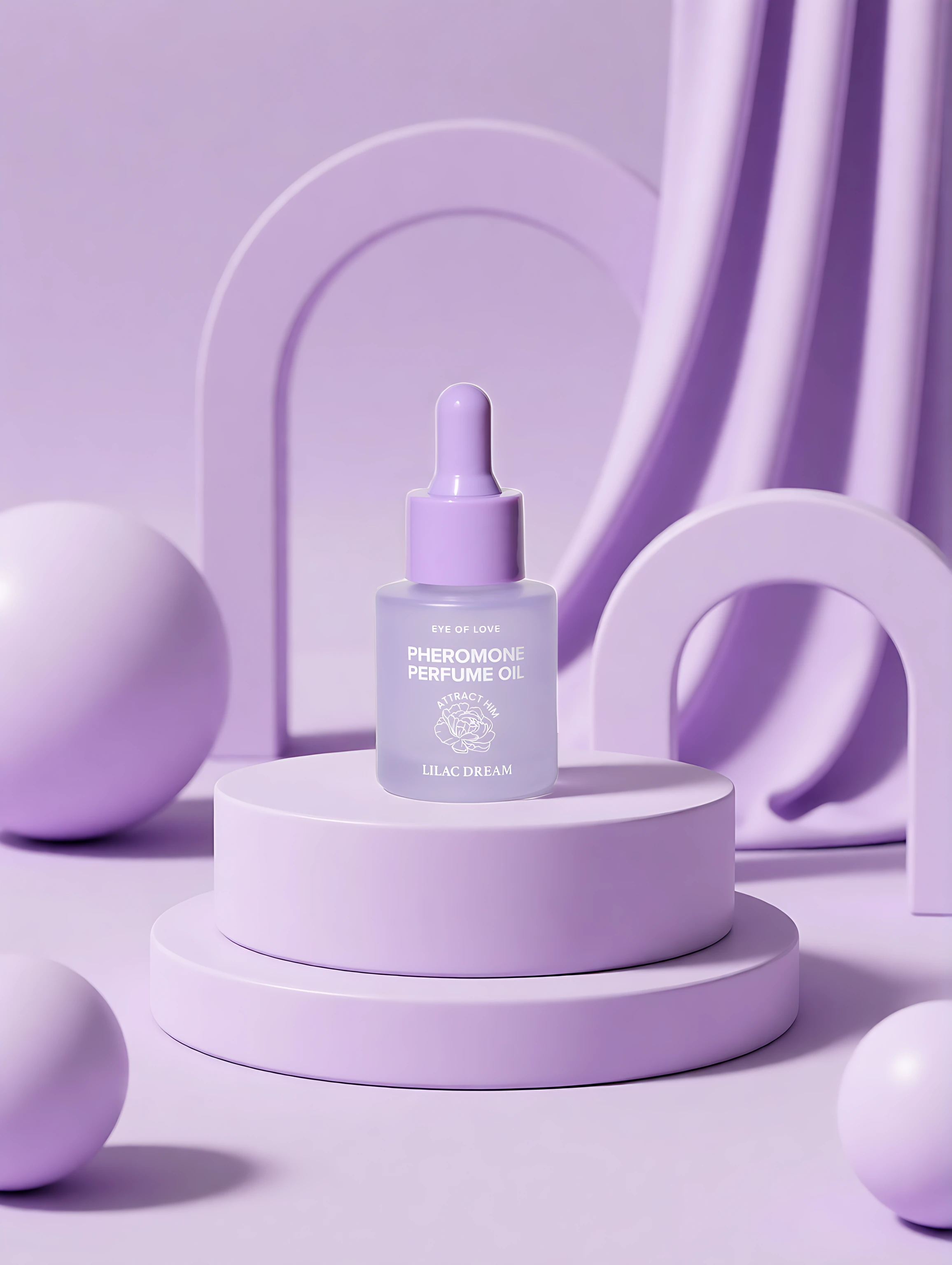 Phero Perfum Dropper Attract Him 20 ml