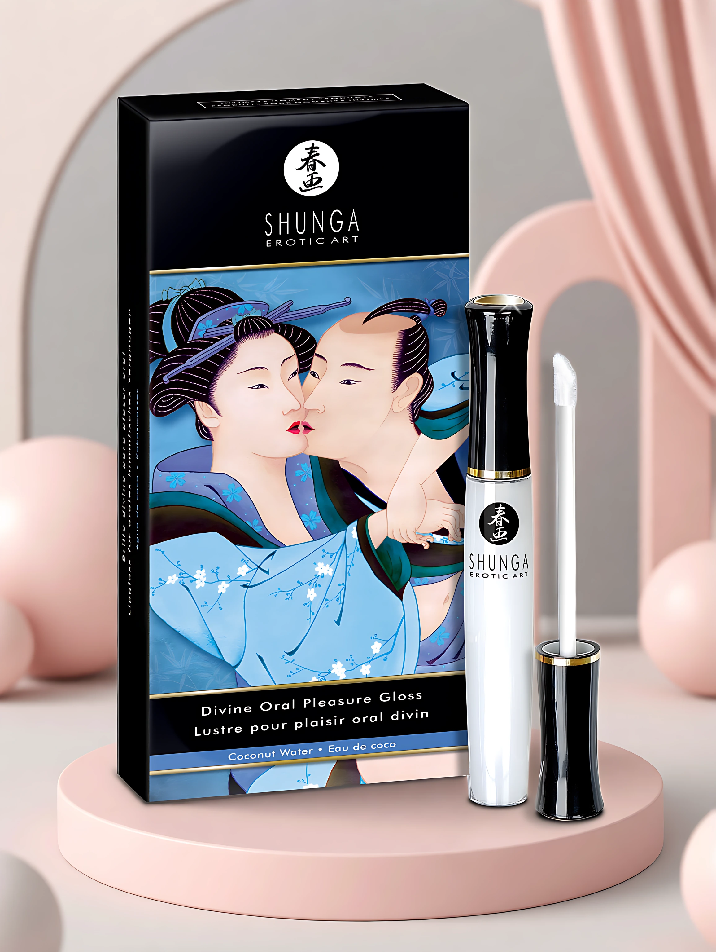 Oral Pleasure Lip Gloss 10 ml