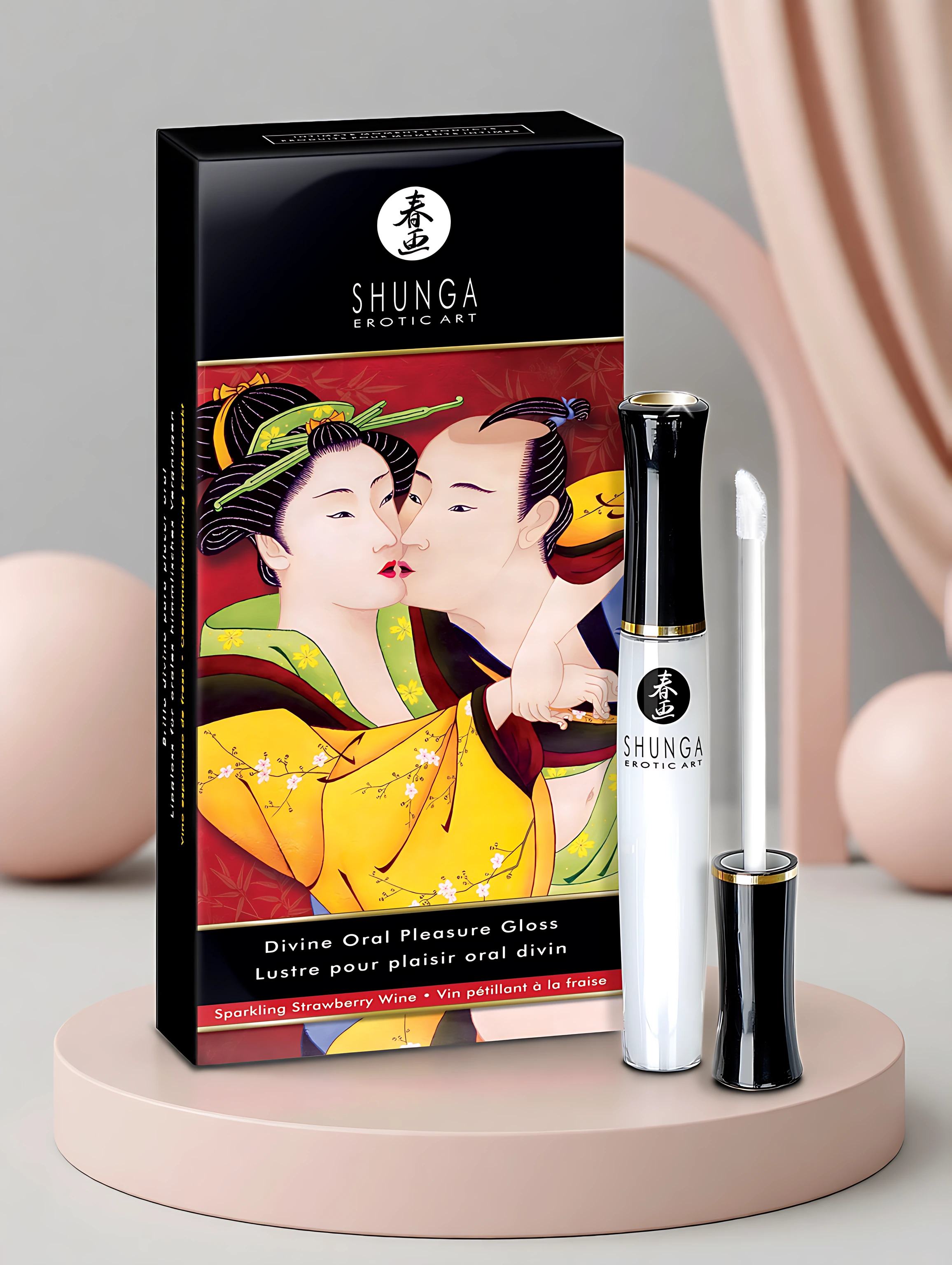 Oral Pleasure Lip Gloss 10 ml
