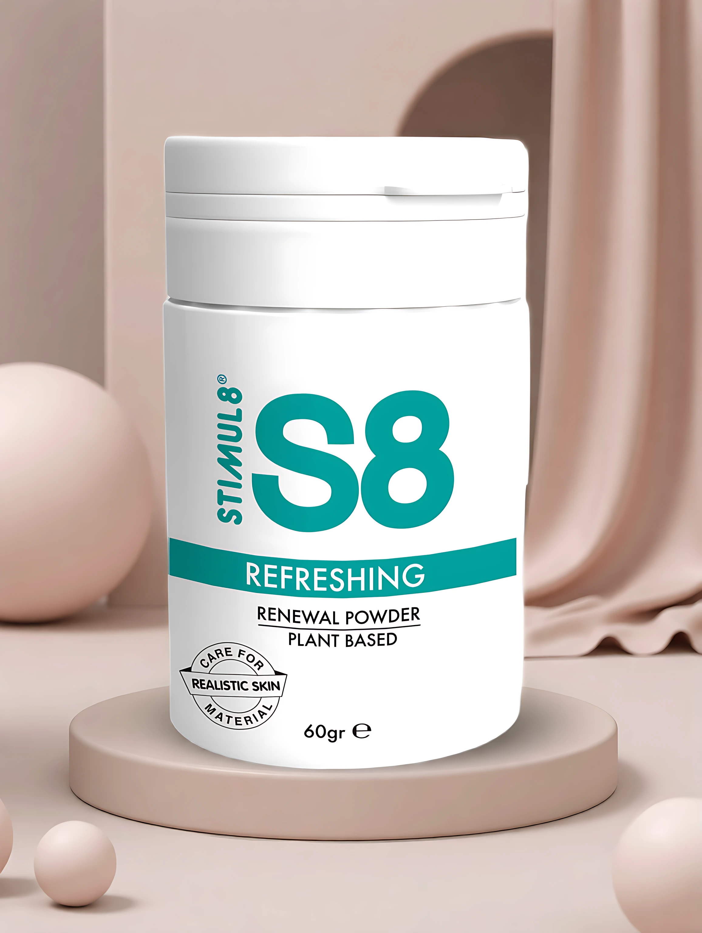 S8 Renewal Poeder 60 gr