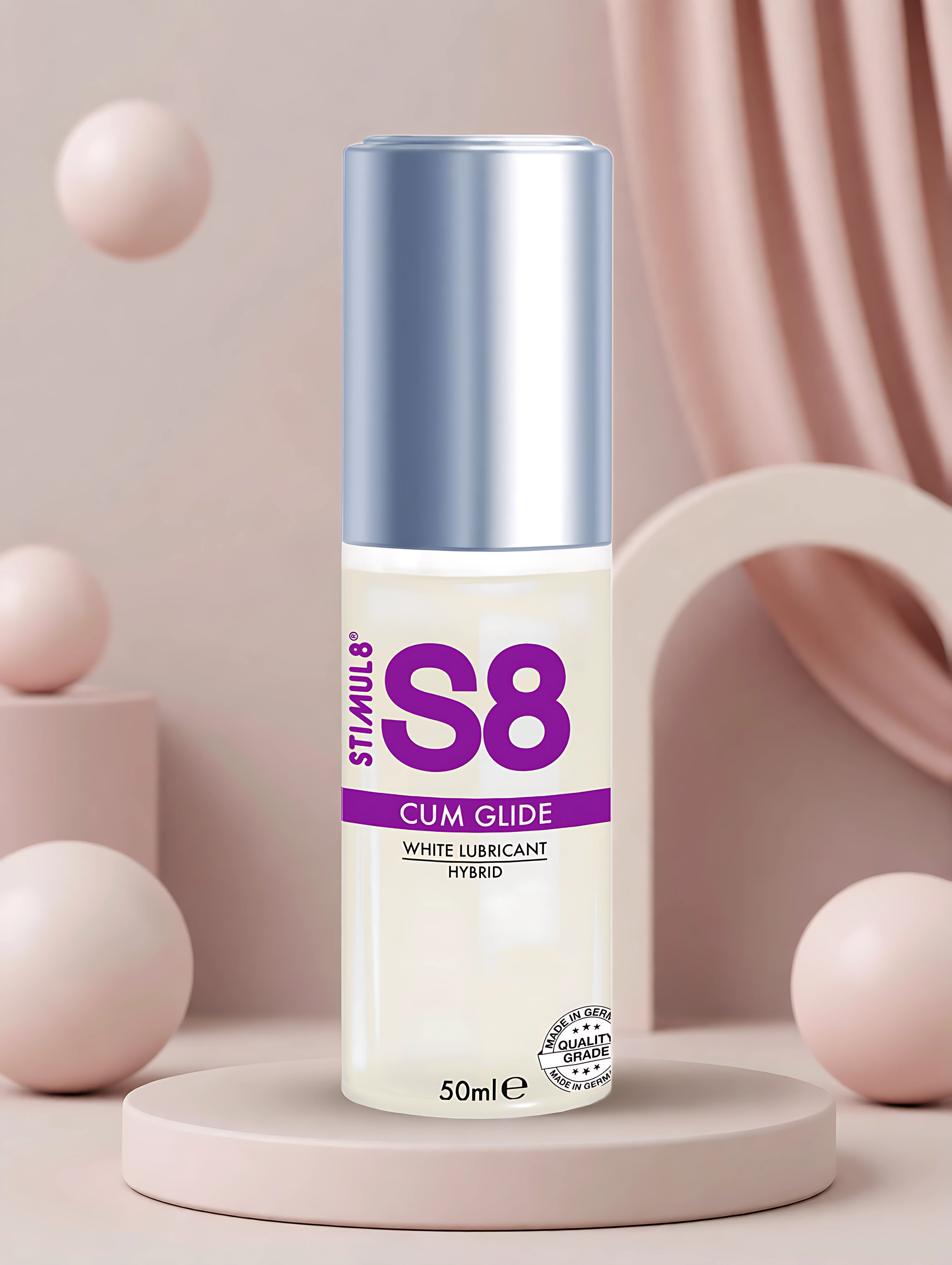 S8 Hybrid Cum Glide 50 ml