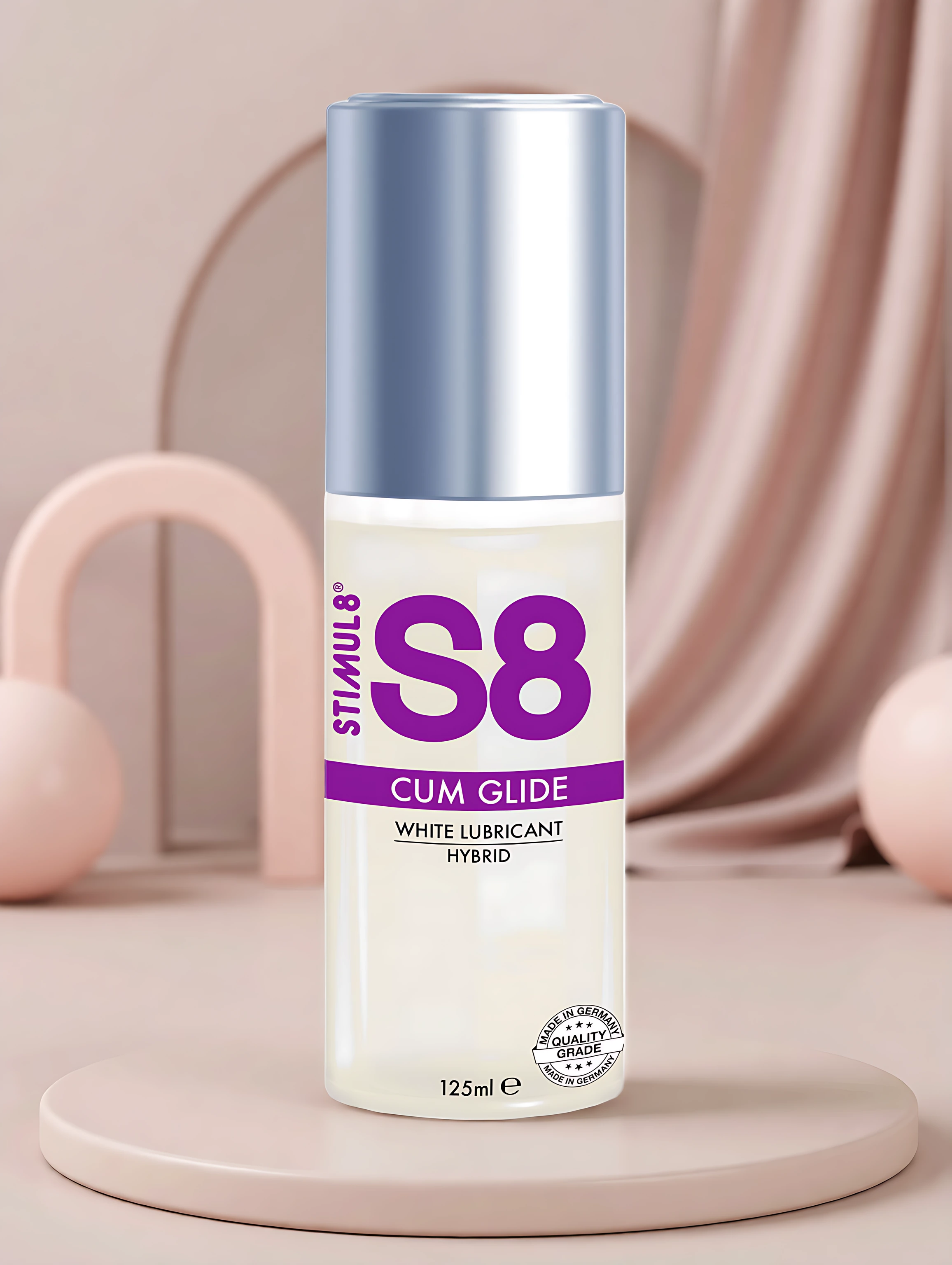 S8 Hybrid Cum Glide 125 ml