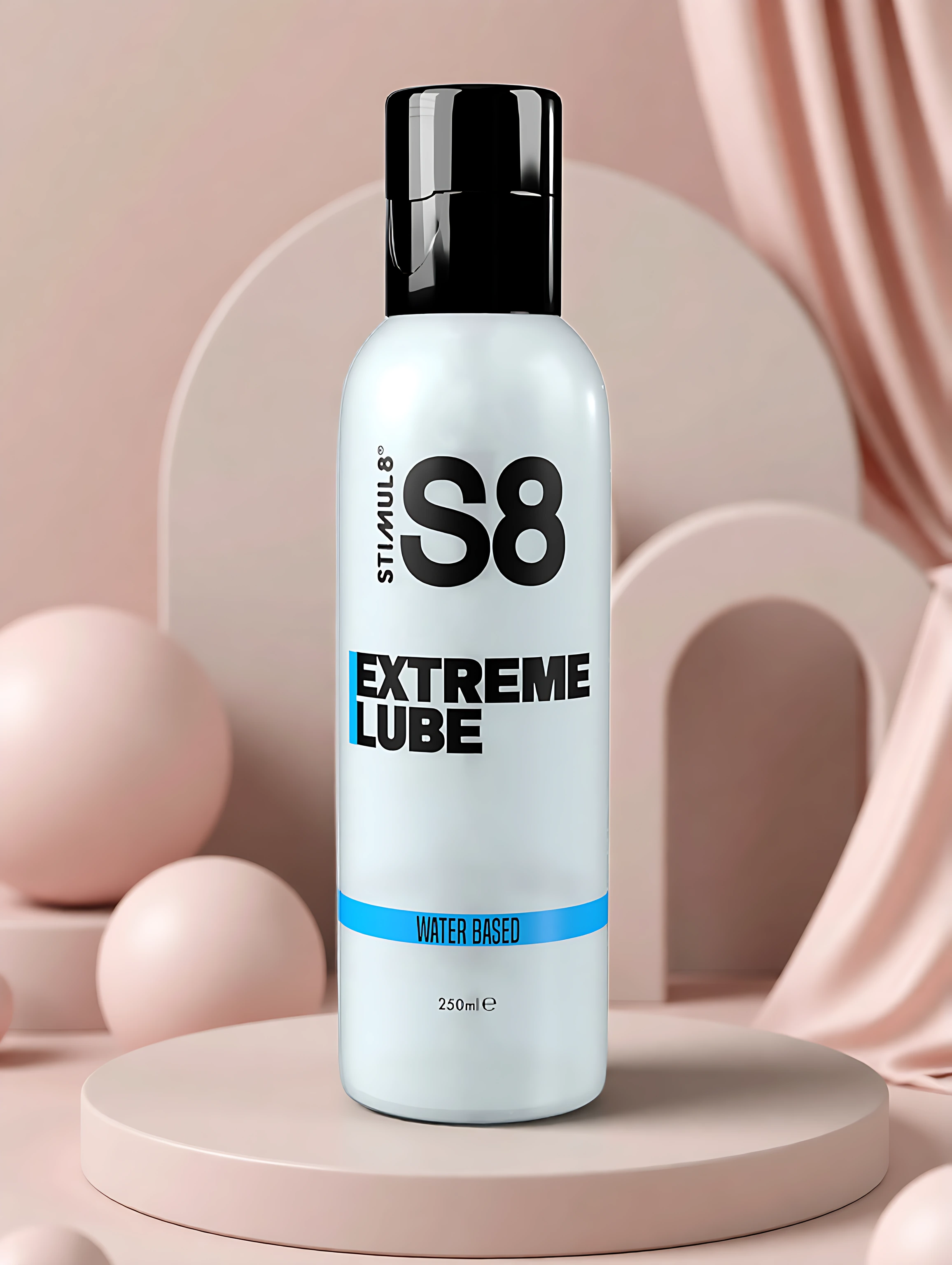S8 Extreme Glijmiddel 250 ml