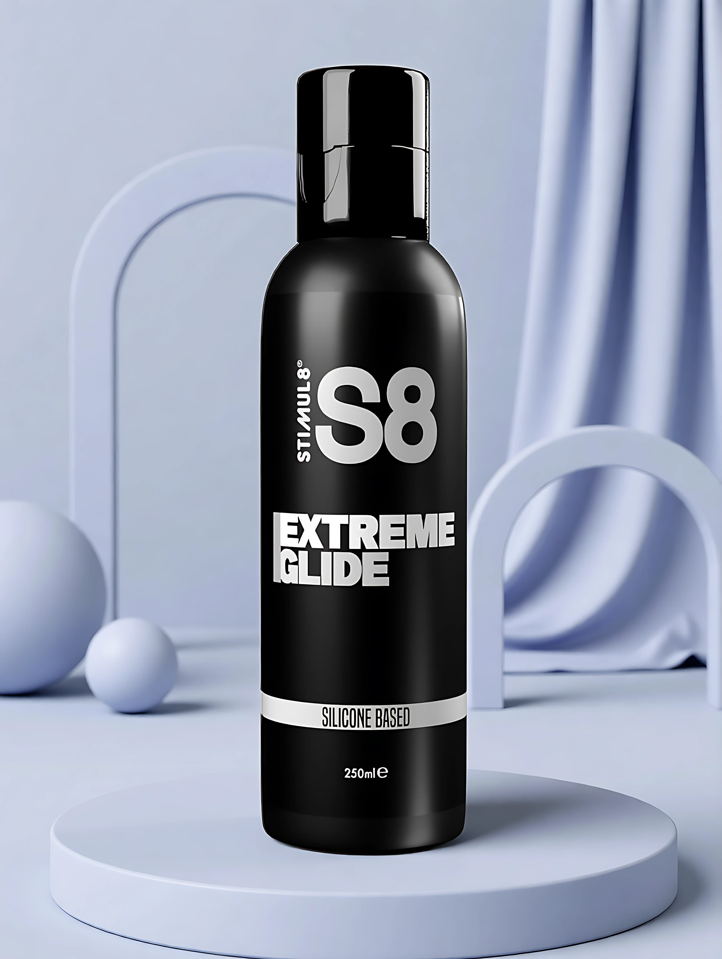 S8 Silicone Extreme Glide 250 ml